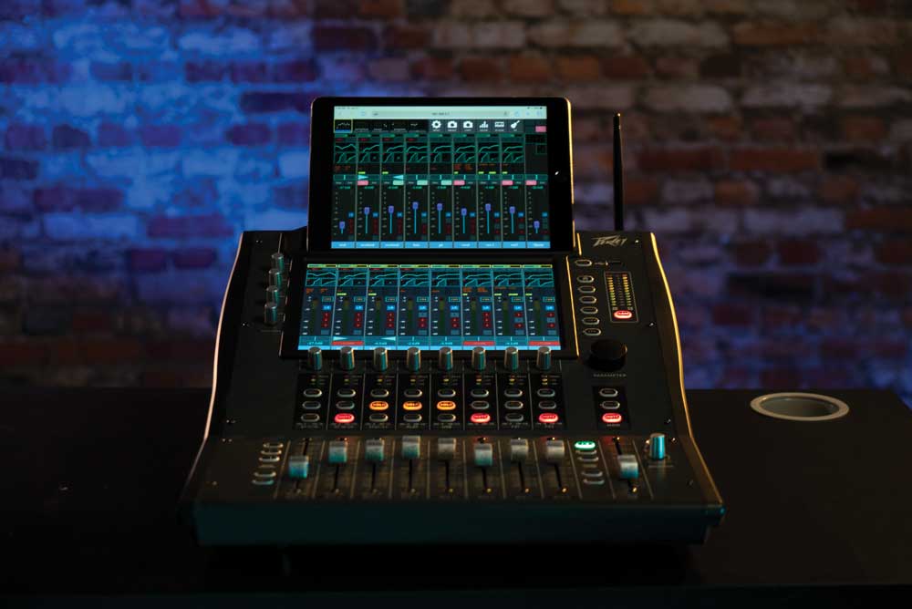 Peavey AUREUS 28 Mixer gallery 5