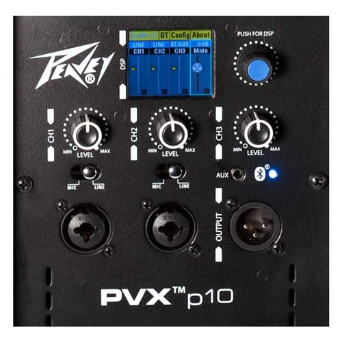 Peavey PVXp 10 Bluetooth 120US gallery 5