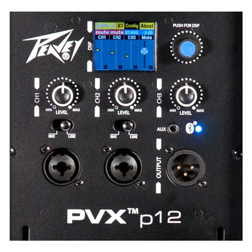 Peavey PVXp 12 Bluetooth 120US gallery 7