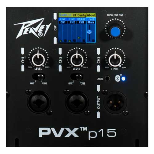 Peavey PVXp 15 Bluetooth 120US gallery 5