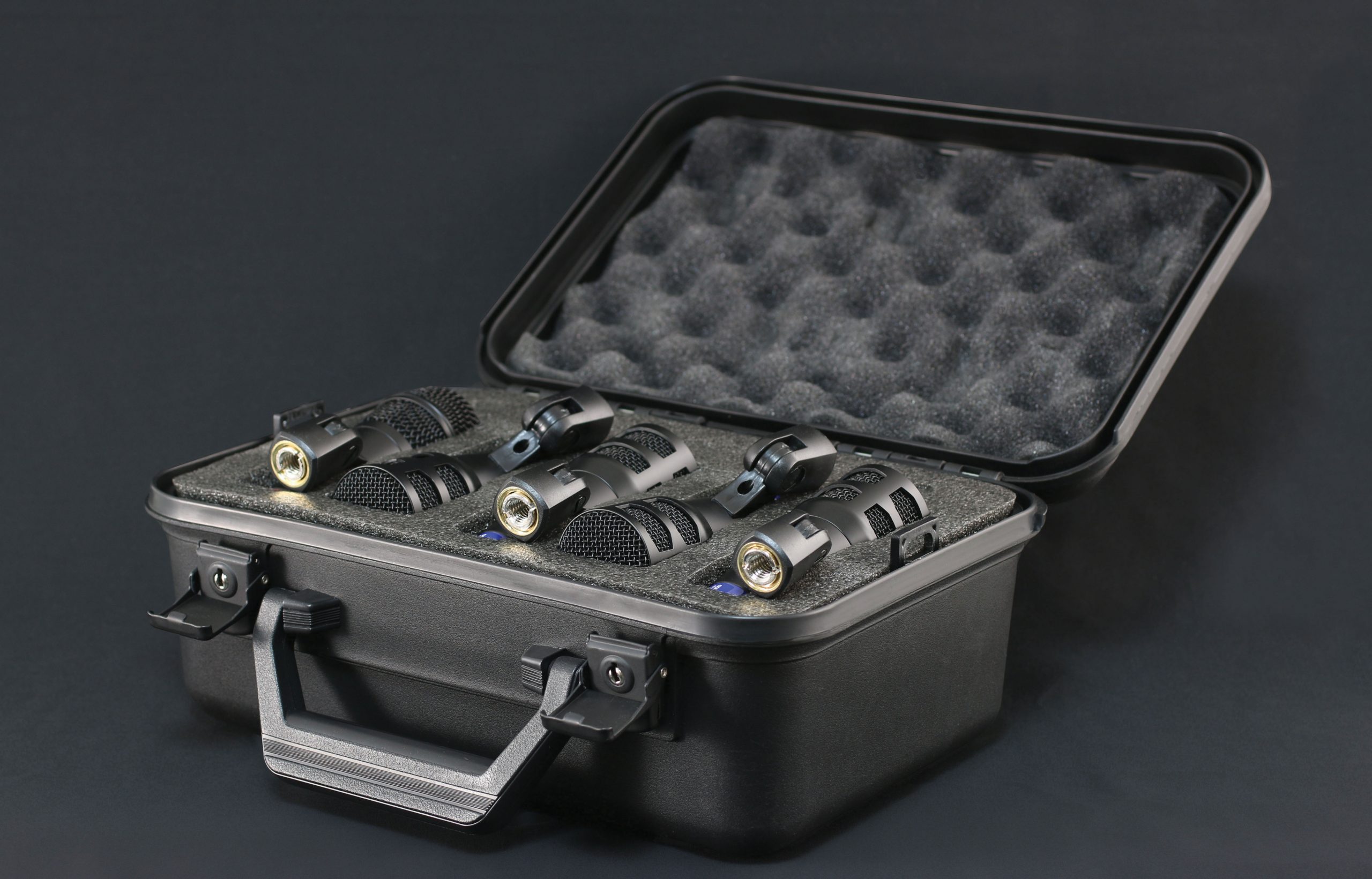 Peavey PVM DMS-5 Drum Mic System gallery 2