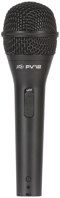 Peavey PVi 2 Microphone - XLR cable