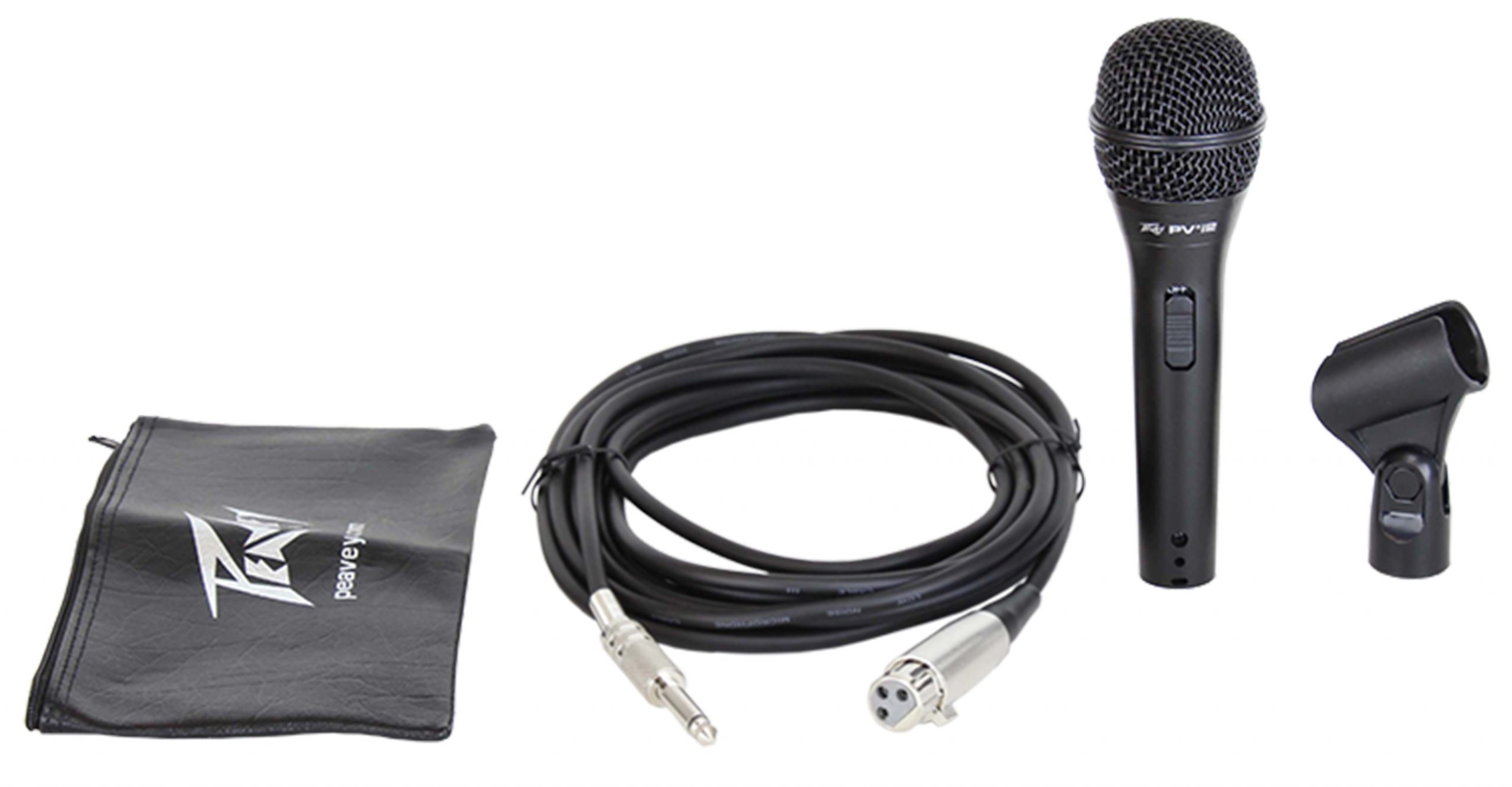 Peavey PVi 2 Microphone 1/4 cable gallery 2