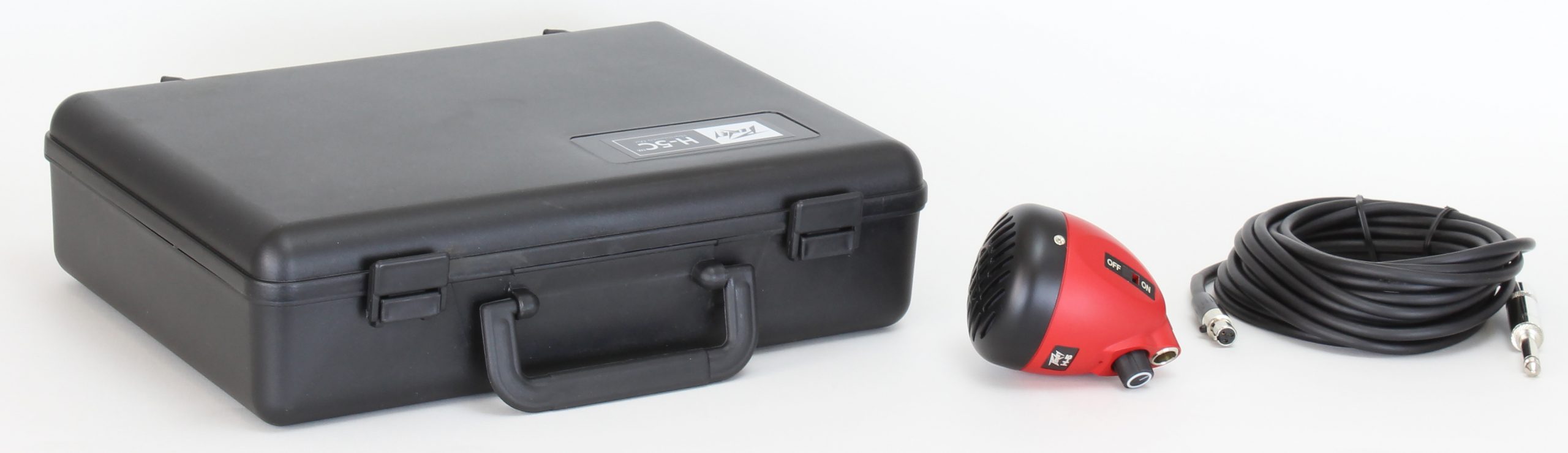 Peavey H-5C Cherry Bomb Red w/ Black Grill gallery 4