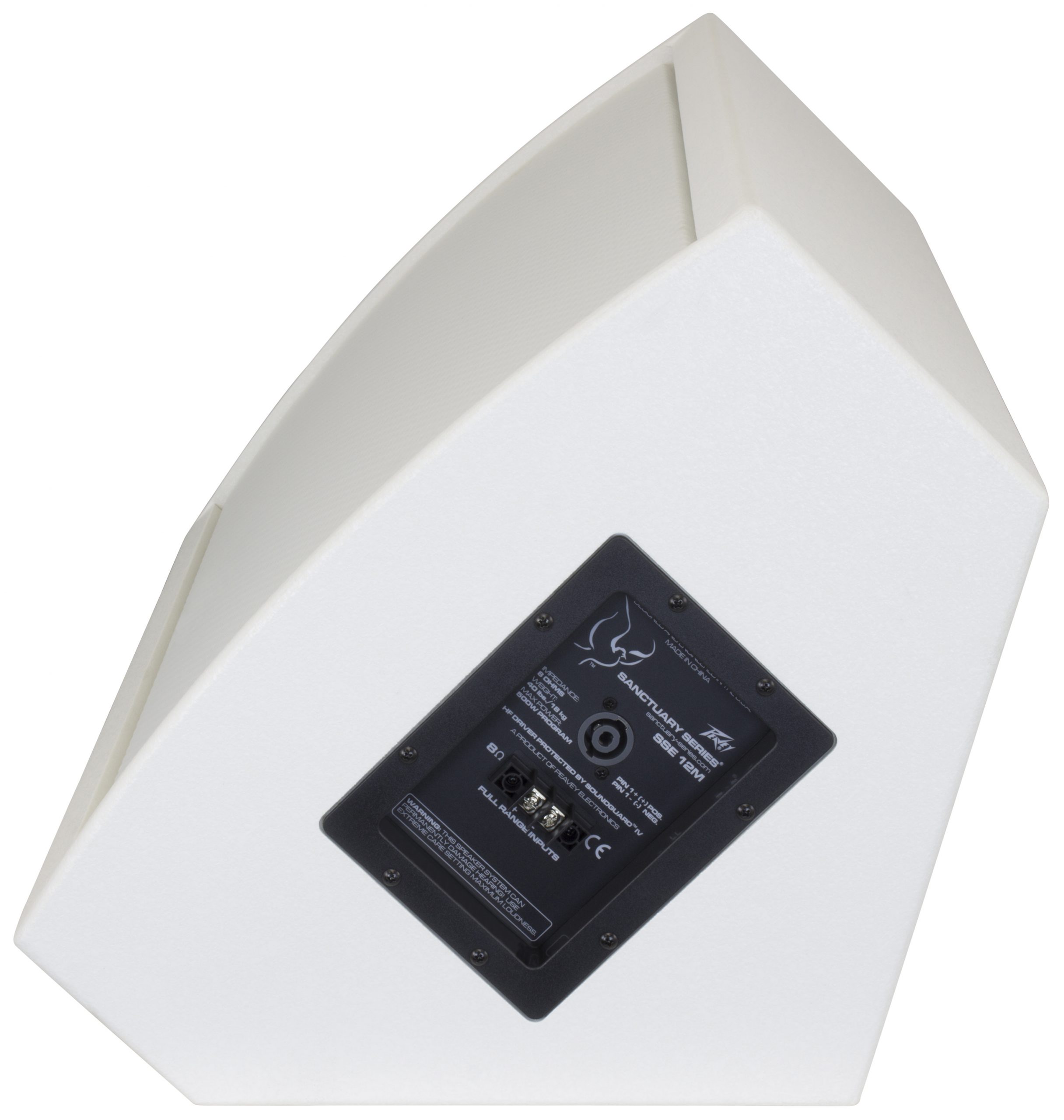 Peavey Sanctuary Series SSE 12M System - Off-White gallery 6