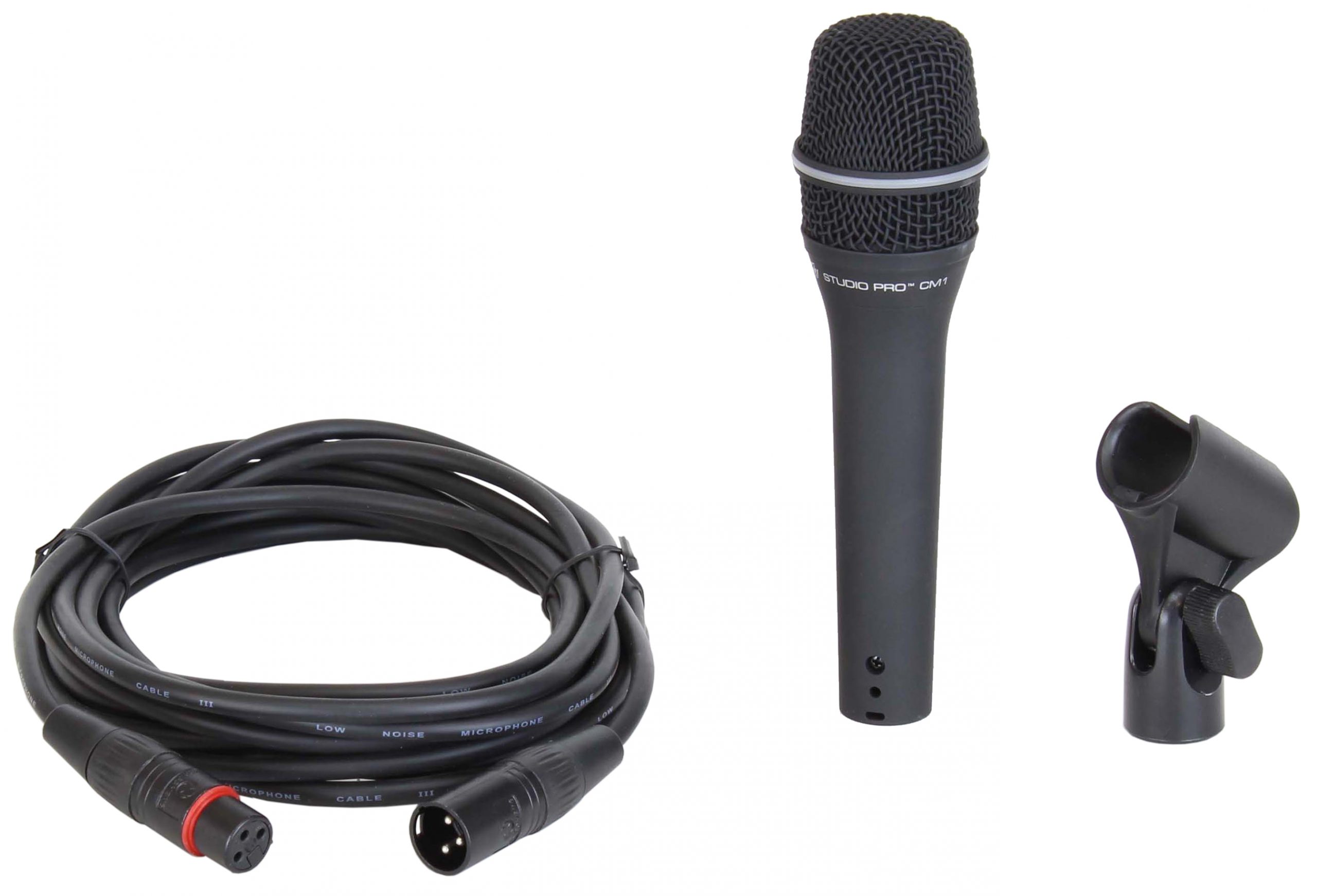 Peavey CM1 Microphone gallery 2