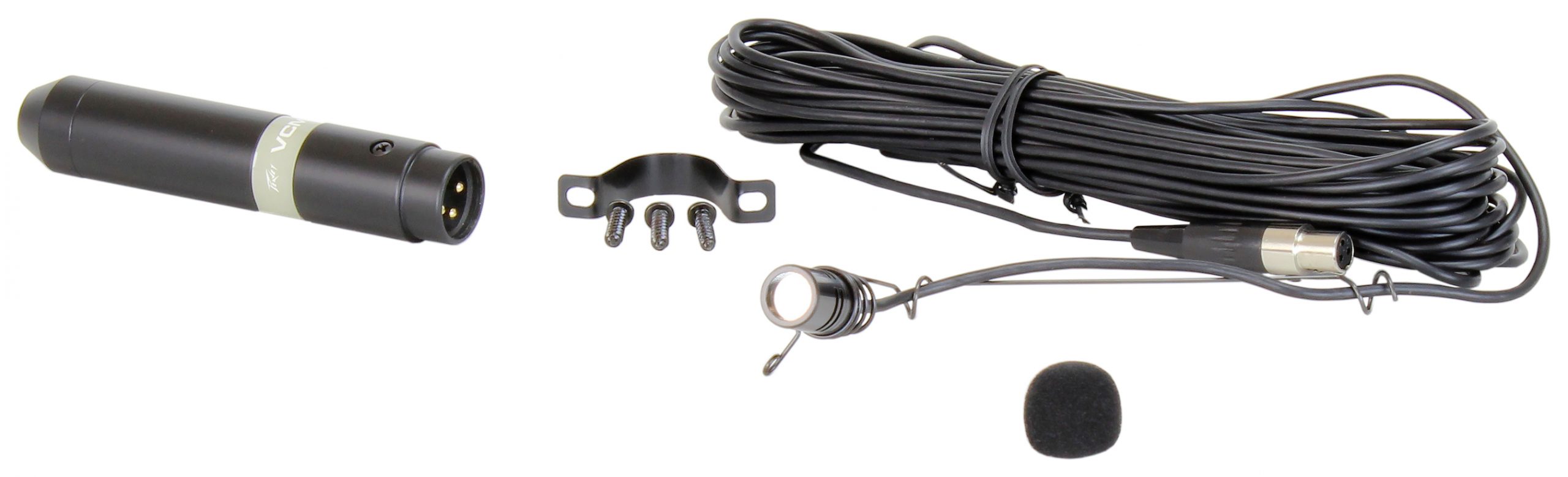 Peavey VCMTM 3 Choir Microphone - Black gallery 2