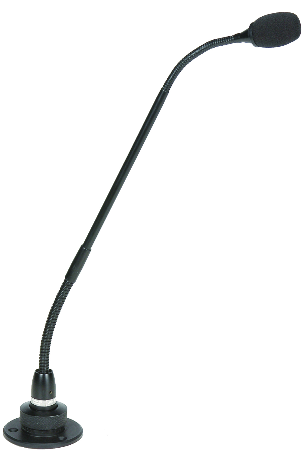 Peavey PM 18S Podium Microphone - Black gallery 5