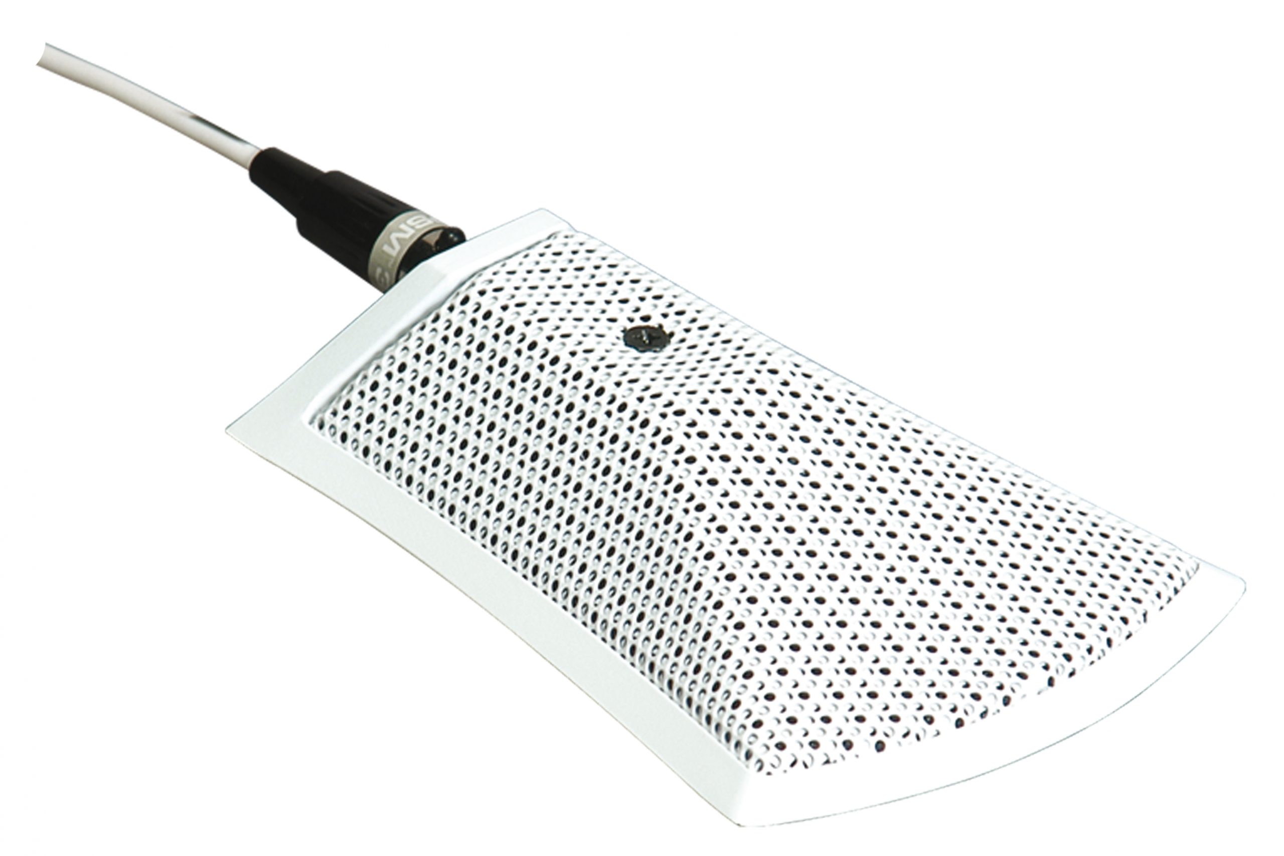 Peavey PSM 3 Boundary Microphone - White