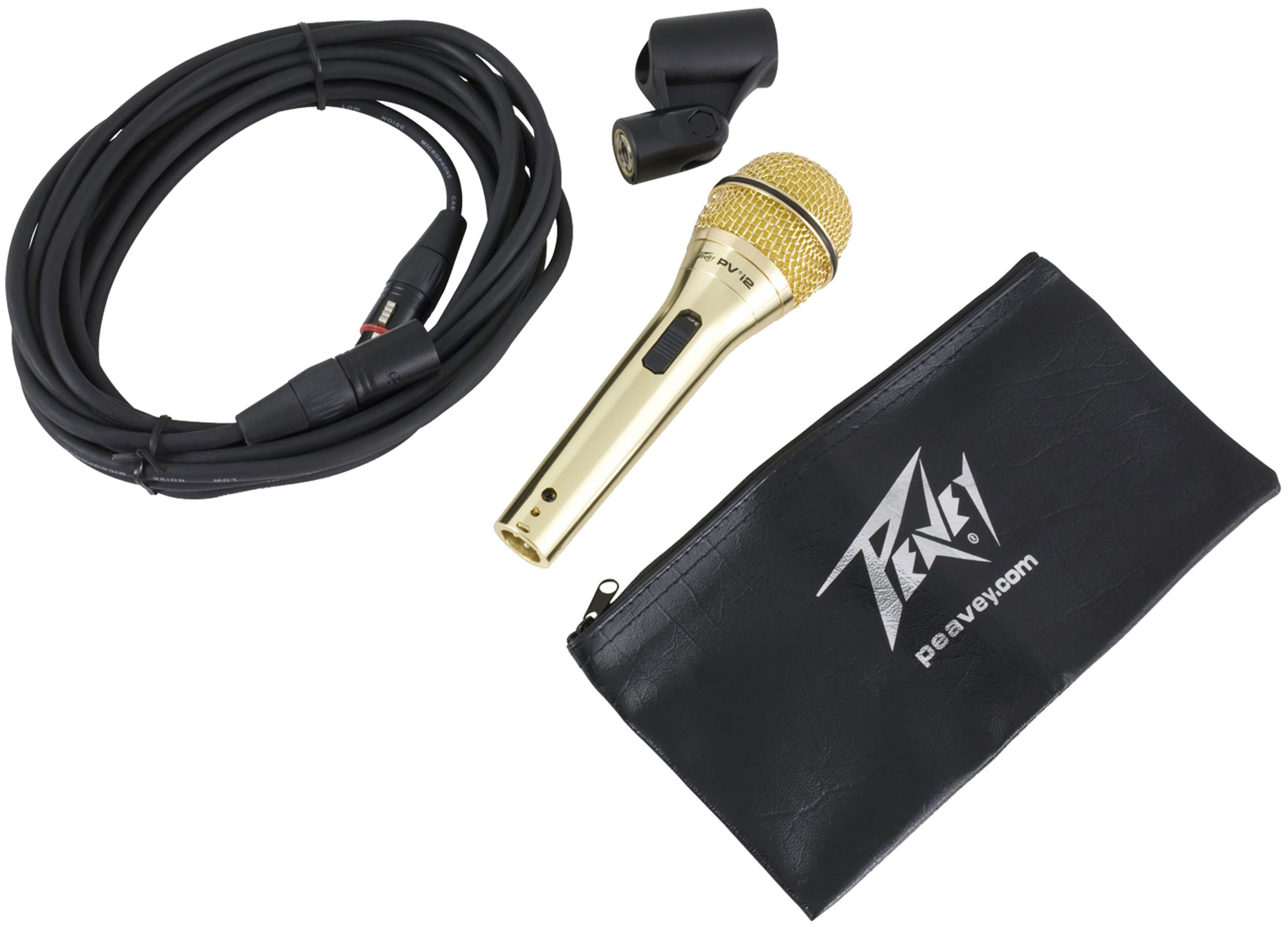 Peavey PVi 2G Microphone - XLR gallery 2