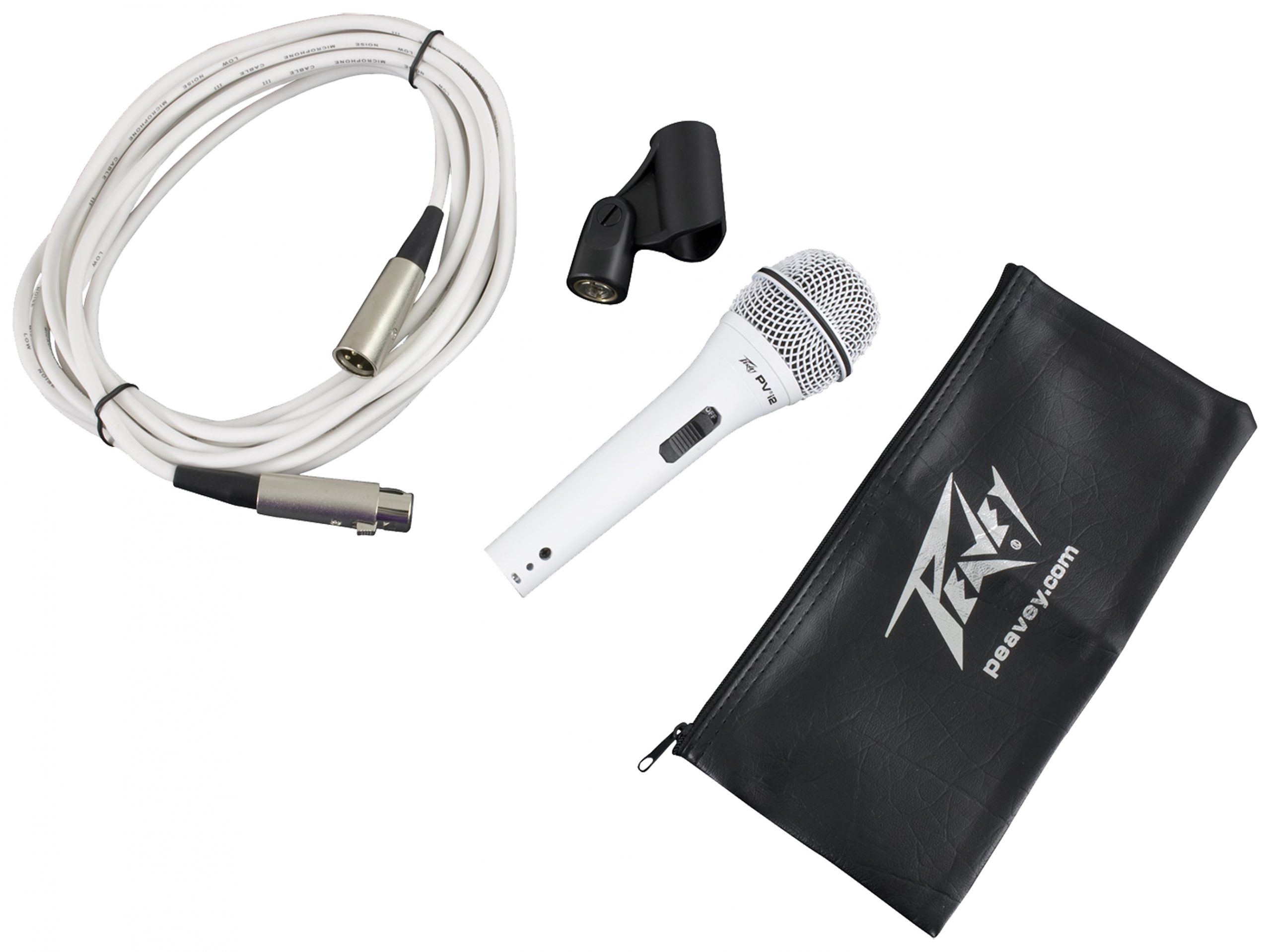 Peavey PVi 2W Microphone XLR cable gallery 2
