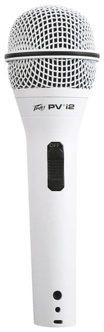 Peavey PVi 2W Microphone 1/4 cable gallery 1