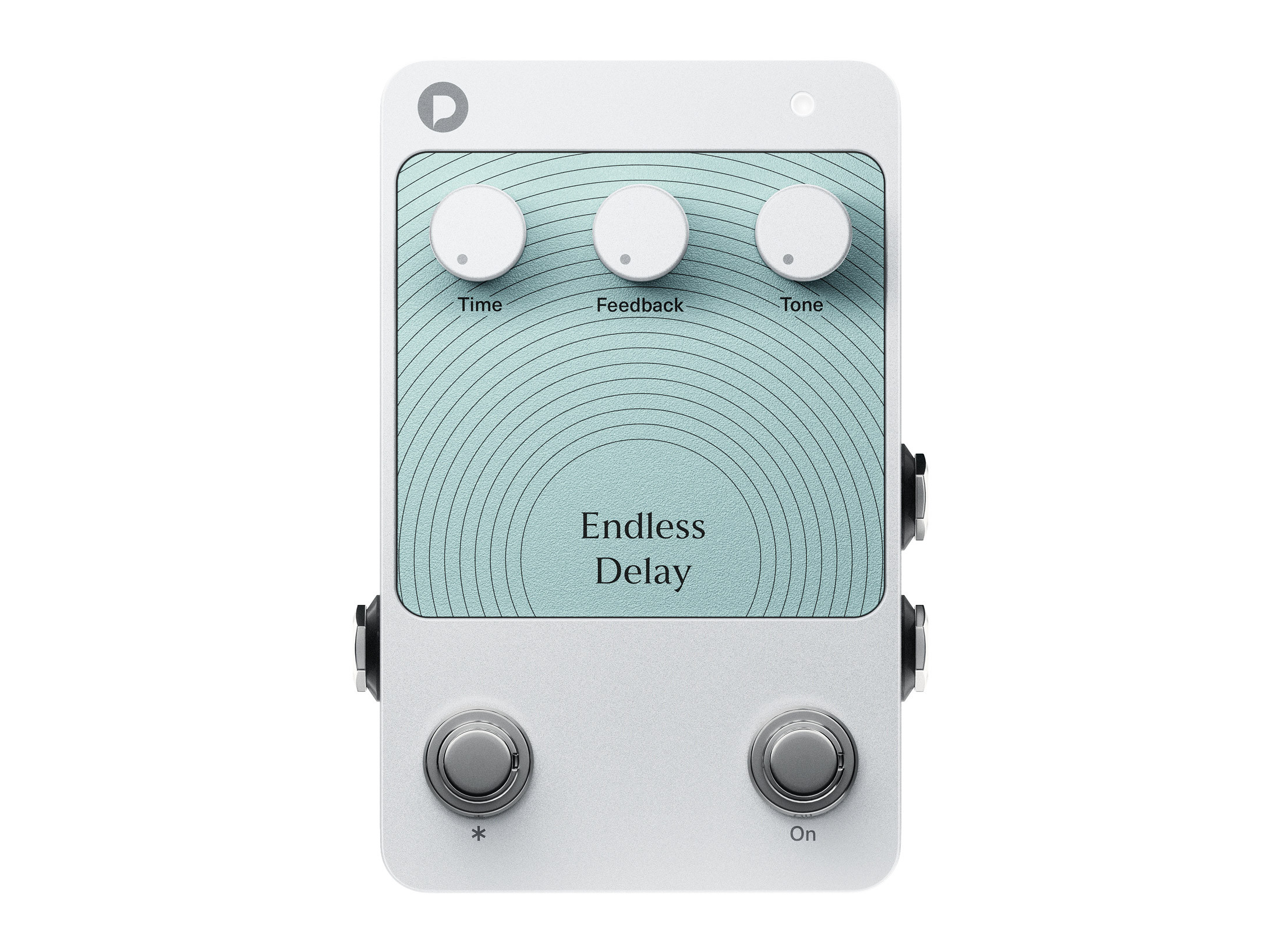 Polyend Endless User-Defined Stompbox Pedal