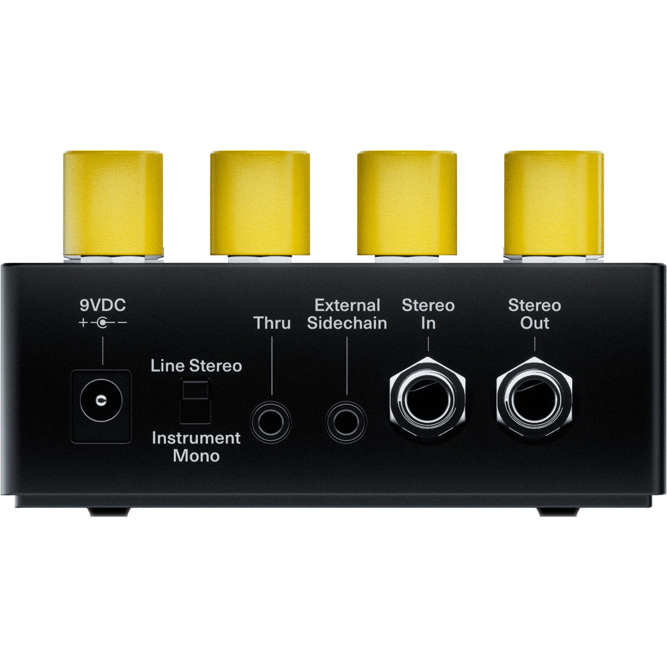 Polyend Press Analog Stereo Compressor with VST Controls gallery 5