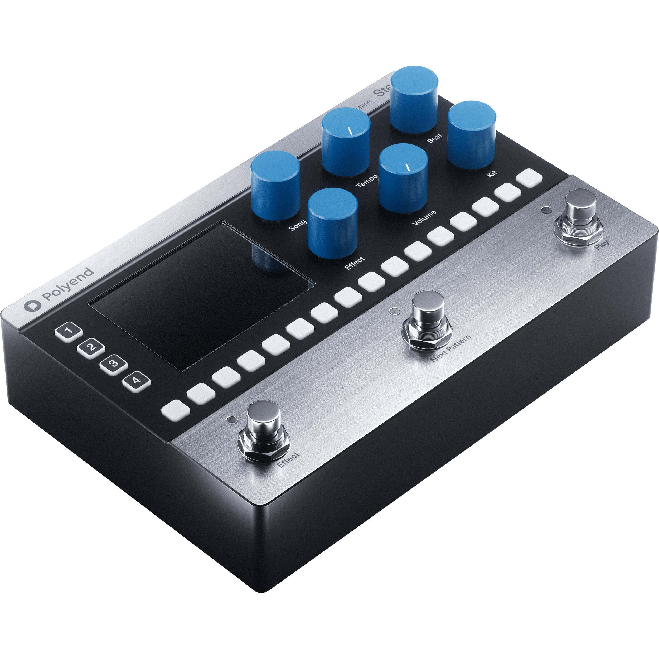 Polyend Step - Modern Drum Machine Pedal gallery 4