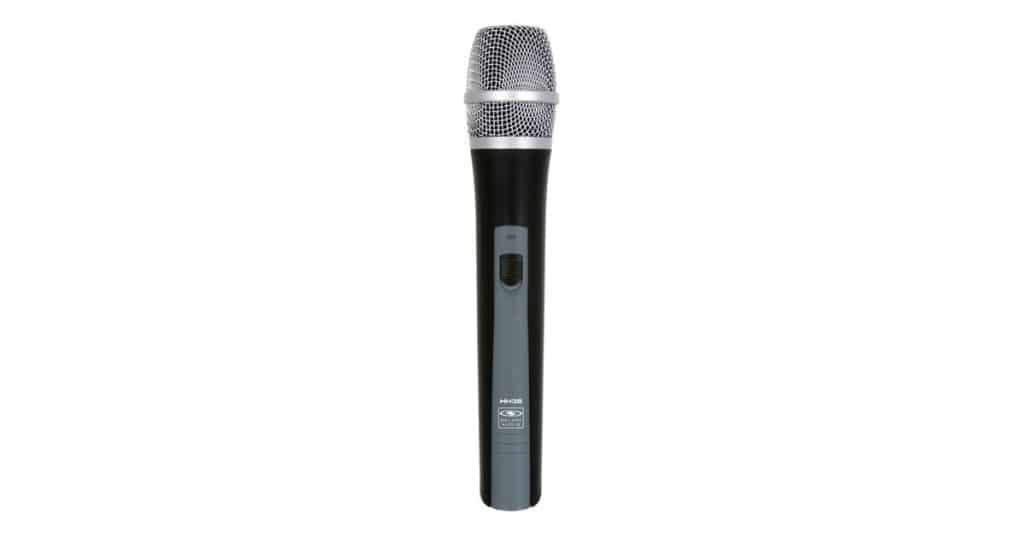 Galaxy Audio HH38N — Dynamic Wireless Handheld Microphone- DISCONTINUED