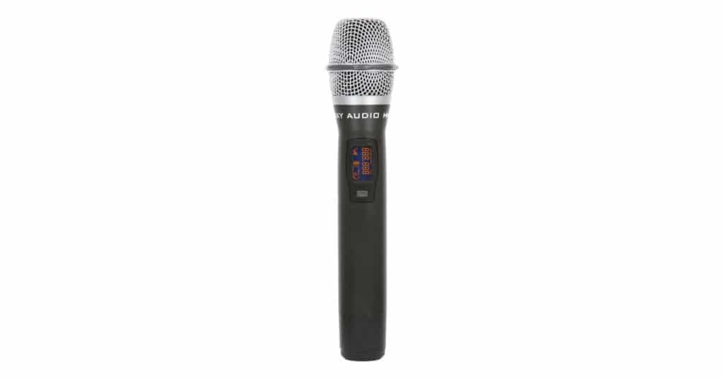 Galaxy Audio HH85D — Dynamic Wireless Handheld Microphone