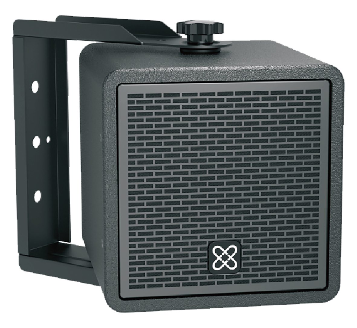 Crest Audio CPL 5C+ 2-way Coaxial Passive Speaker- Black gallery 8