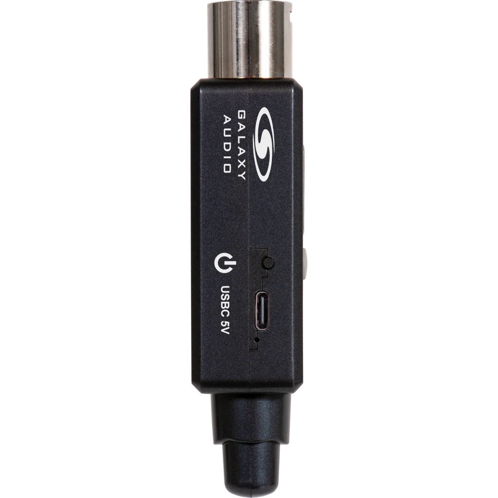 Galaxy Audio GF-200-2A — Turn Your Existing XLR Microphones or Powered Speakers Wireless with the Galaxy FLYTE gallery 11