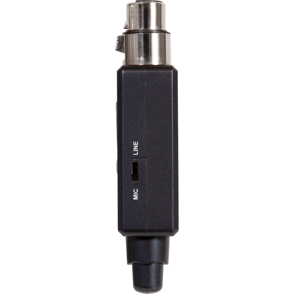 Galaxy Audio GF-200B — Turn Your Existing XLR Microphones or Powered Speakers Wireless with the Galaxy FLYTE gallery 6
