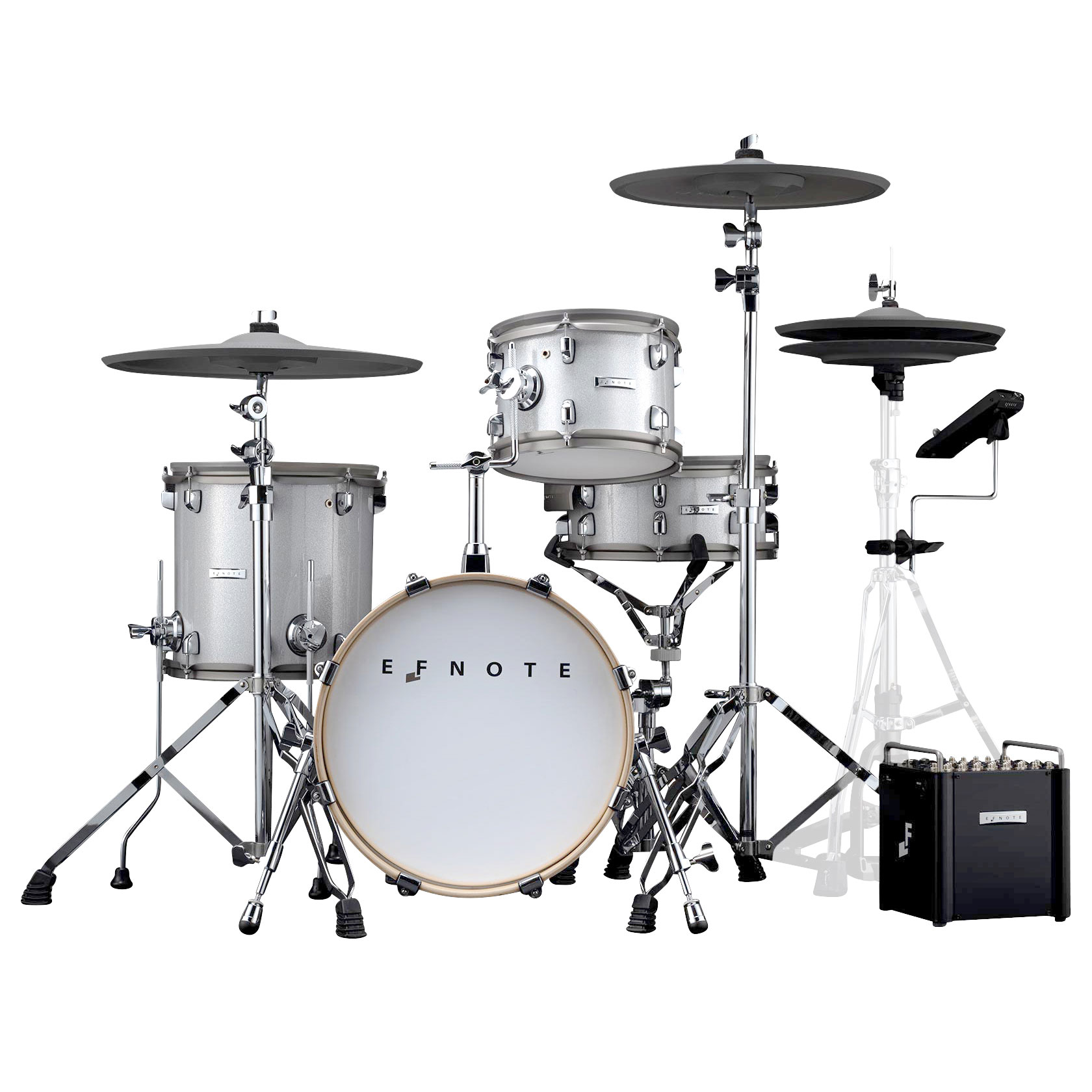 EFNOTE PRO 500 Standard Electronic Drum Kit gallery 3