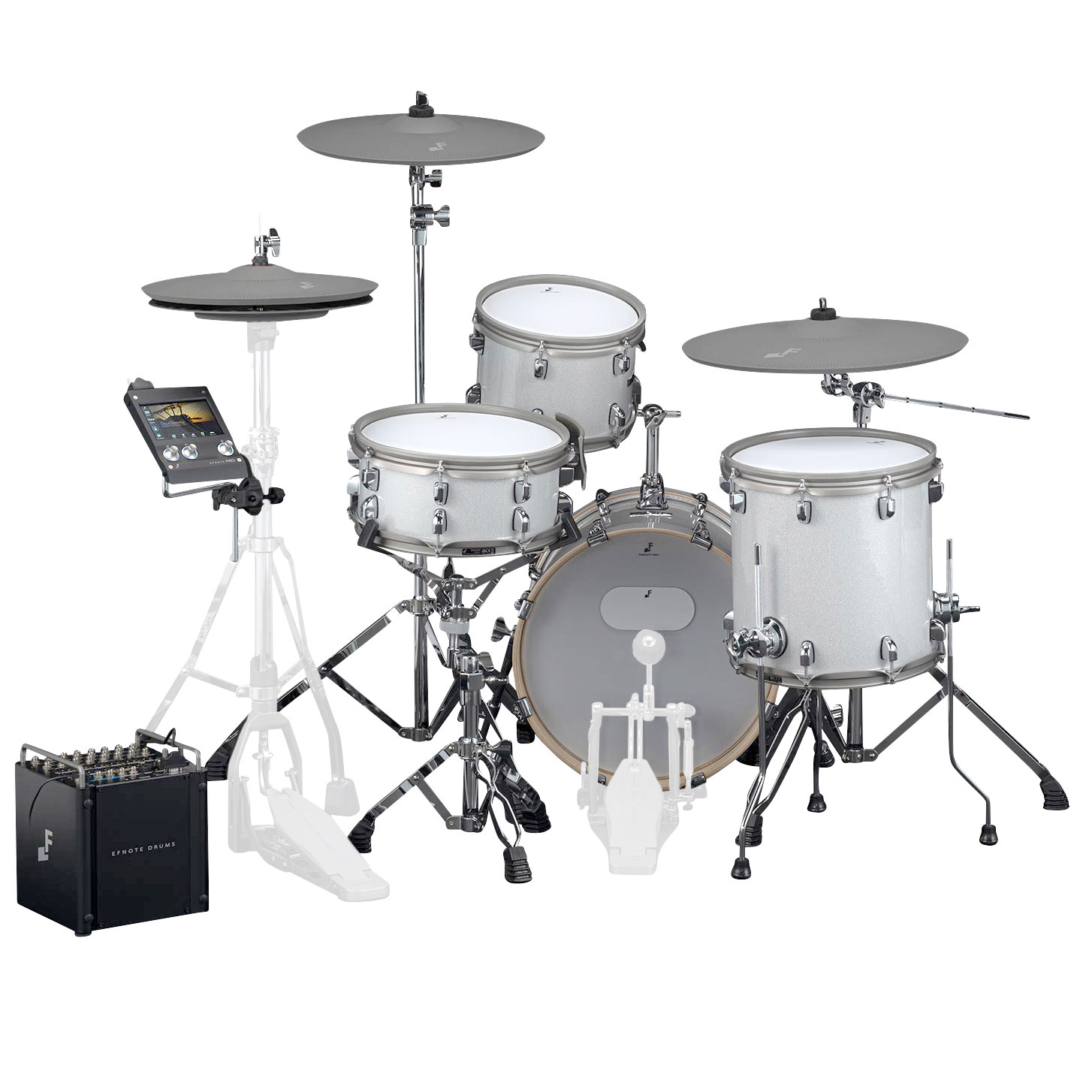 EFNOTE PRO 500 Standard Electronic Drum Kit