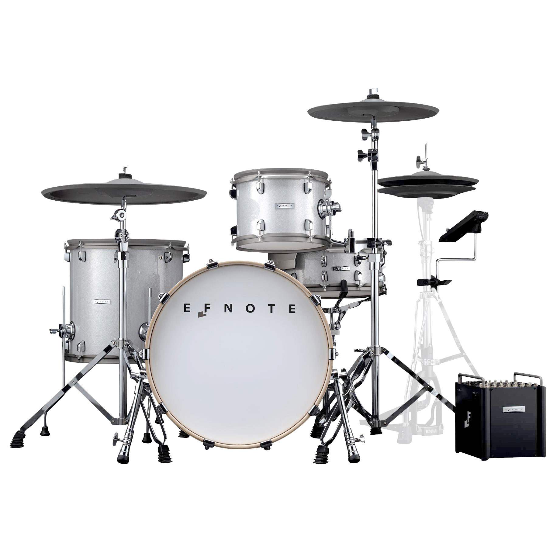 EFNOTE PRO 700 Standard Electronic Drum Kit gallery 3