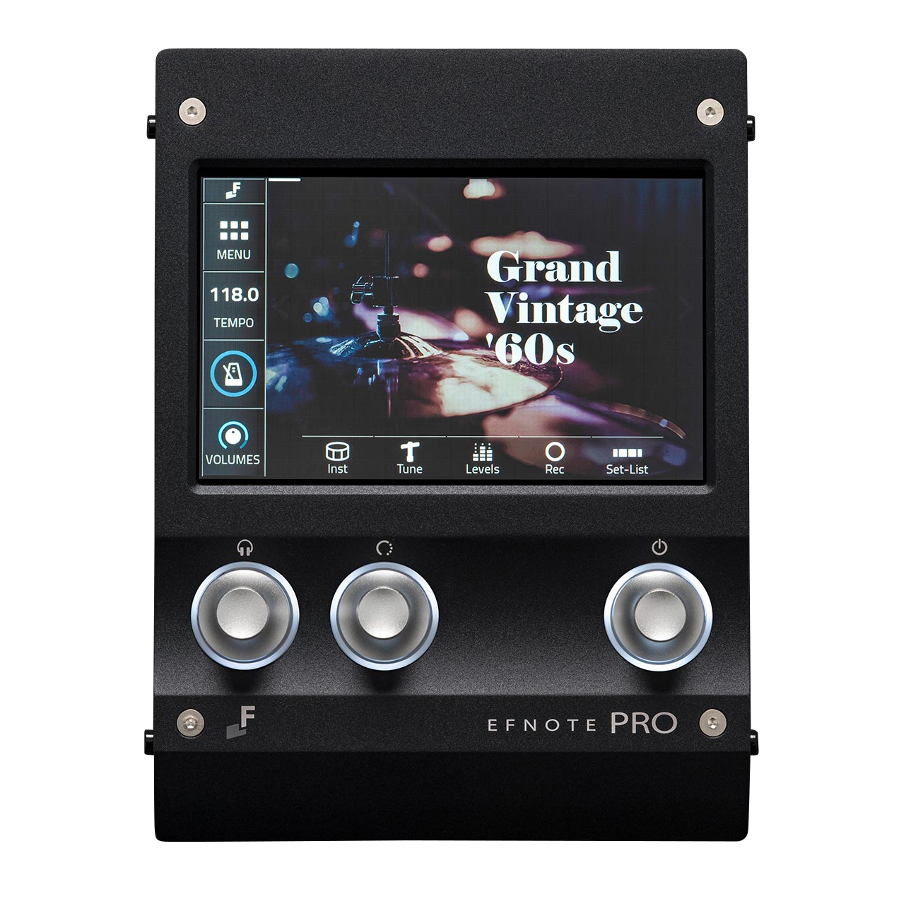 EFNOTE PRO 700 Standard Electronic Drum Kit gallery 5