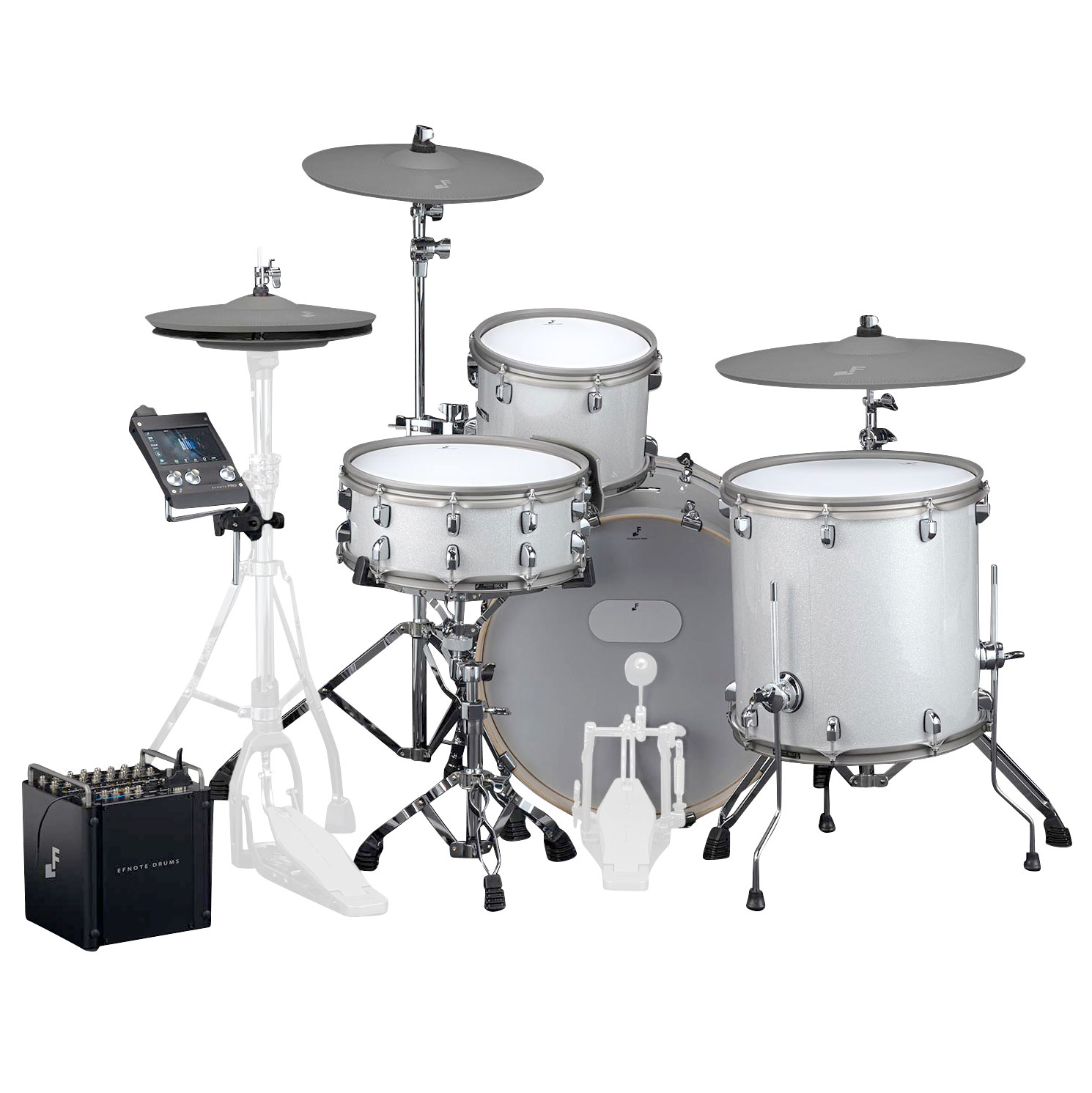 EFNOTE PRO 700 Standard Electronic Drum Kit