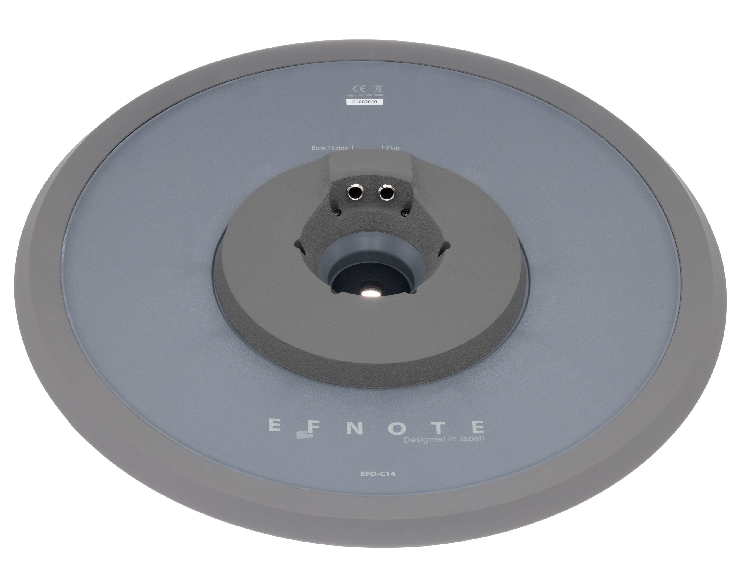 Splash Cymbal 14" gallery 3