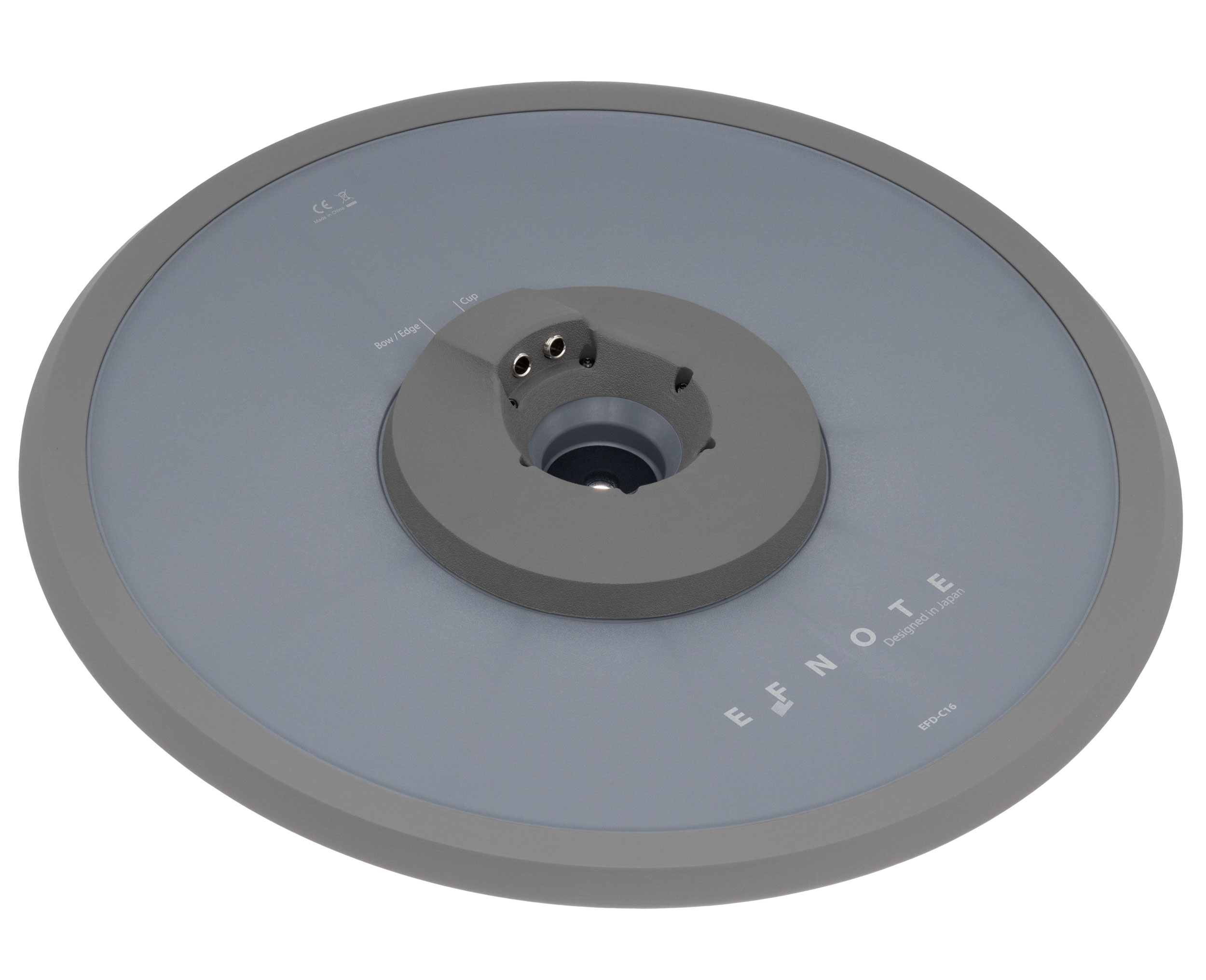 Crash Cymbal Standard Cymbal 16" gallery 5