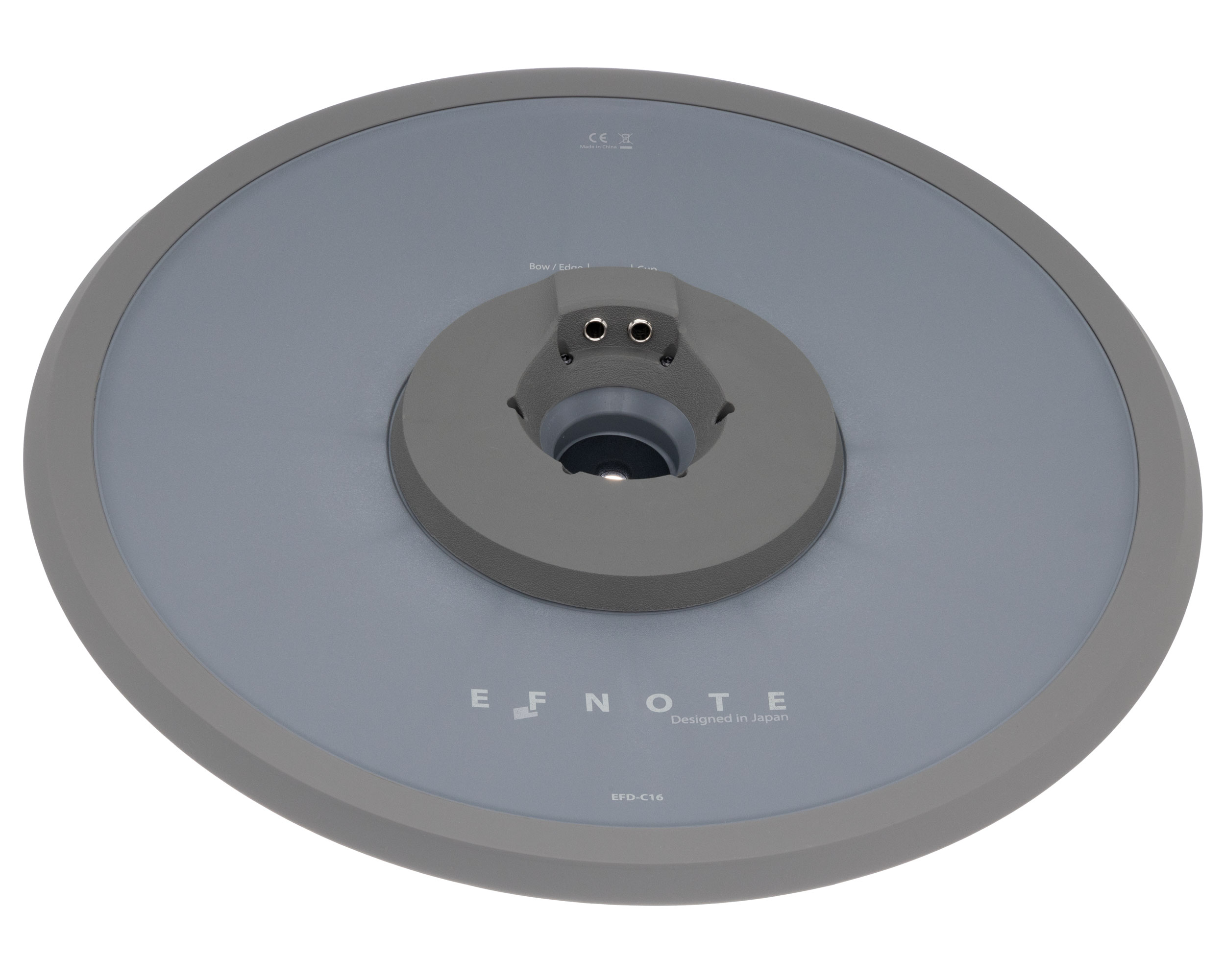 Crash Cymbal Standard Cymbal 16" gallery 6