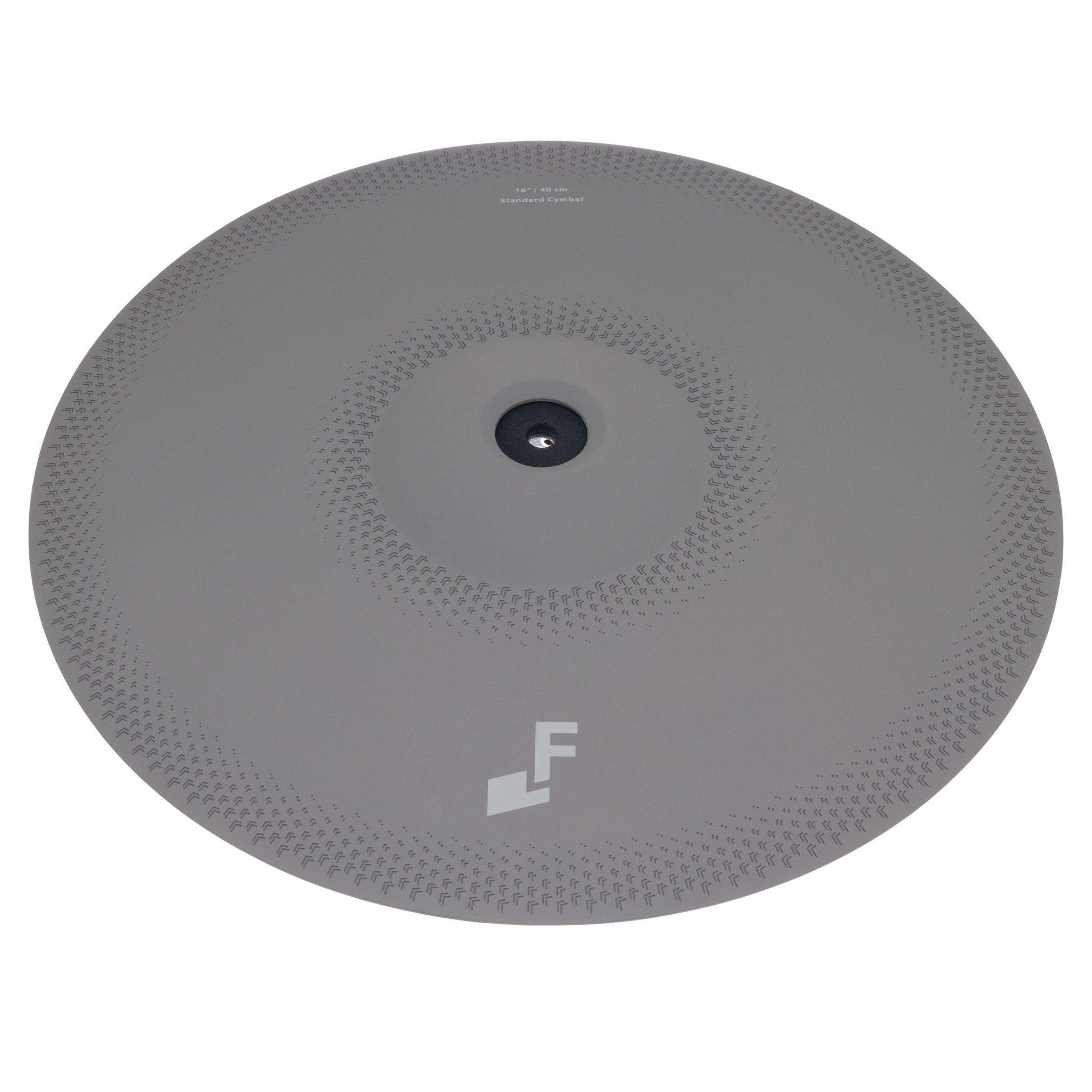 Crash Cymbal Standard Cymbal 16"