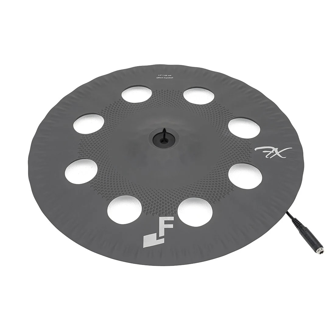 EFNOTE Effects Cymbal 17"