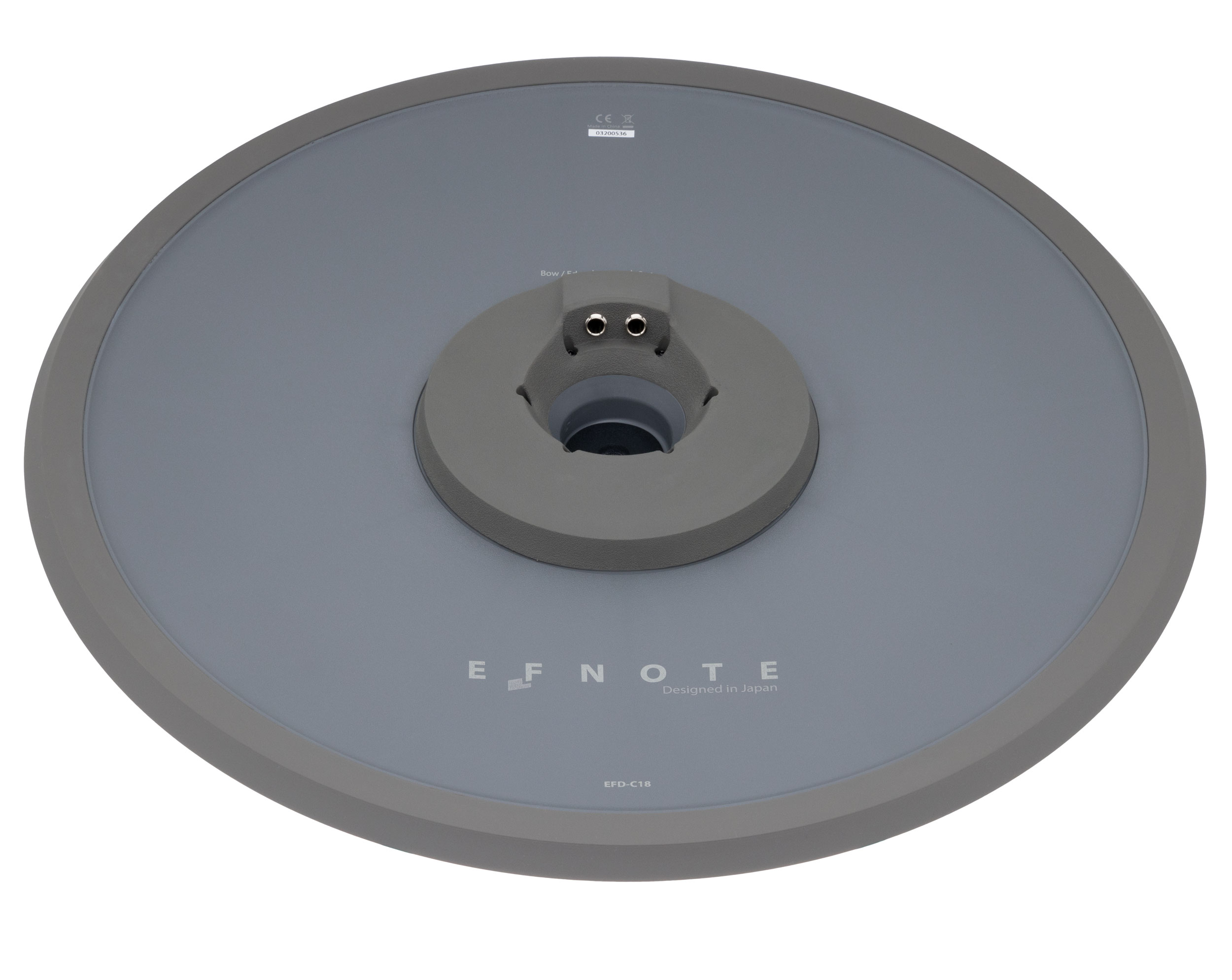 Ride Cymbal / Crash-Ride Cymbal 18" gallery 5