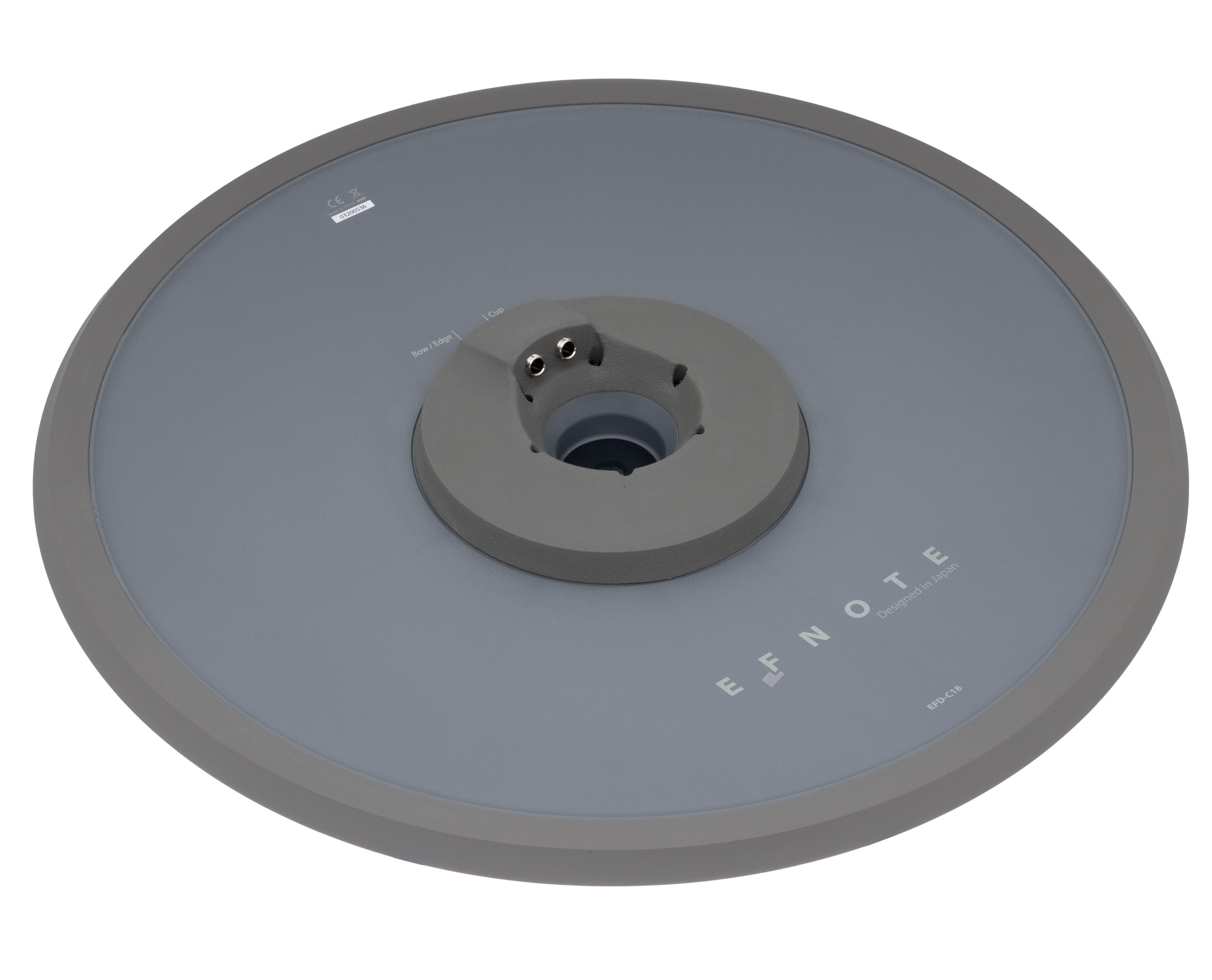 Ride Cymbal / Crash-Ride Cymbal 18" gallery 6