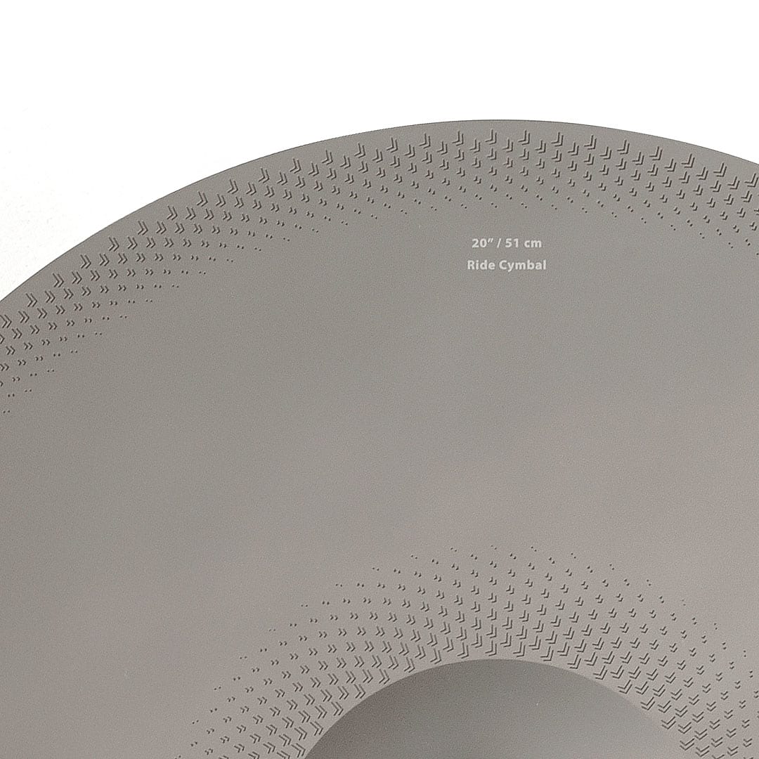 Ride Cymbal 20" gallery 4