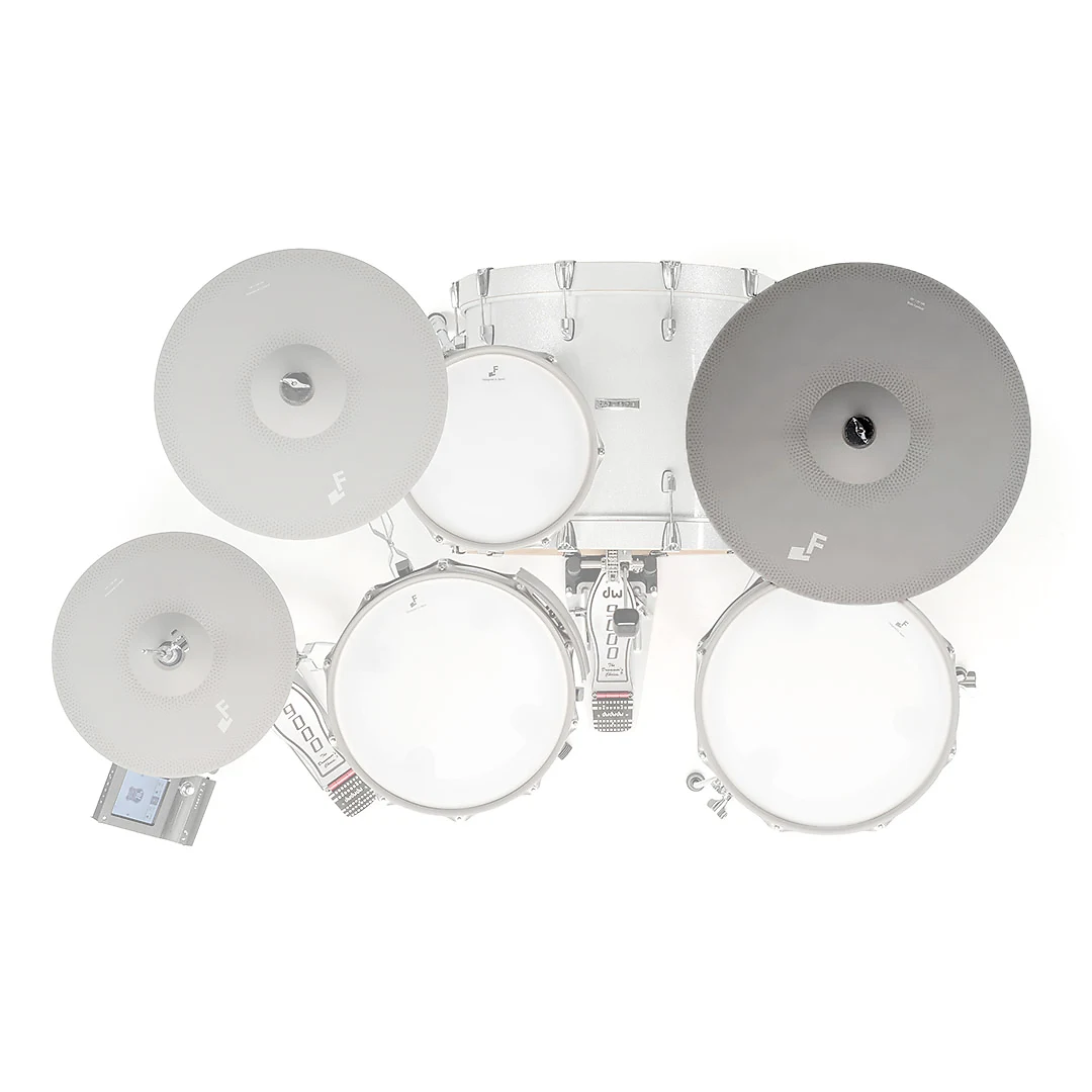 Ride Cymbal 20" gallery 5