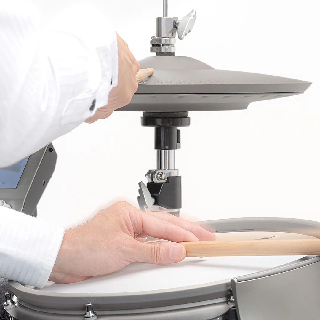 Hi-Hat Cymbal 14" gallery 4