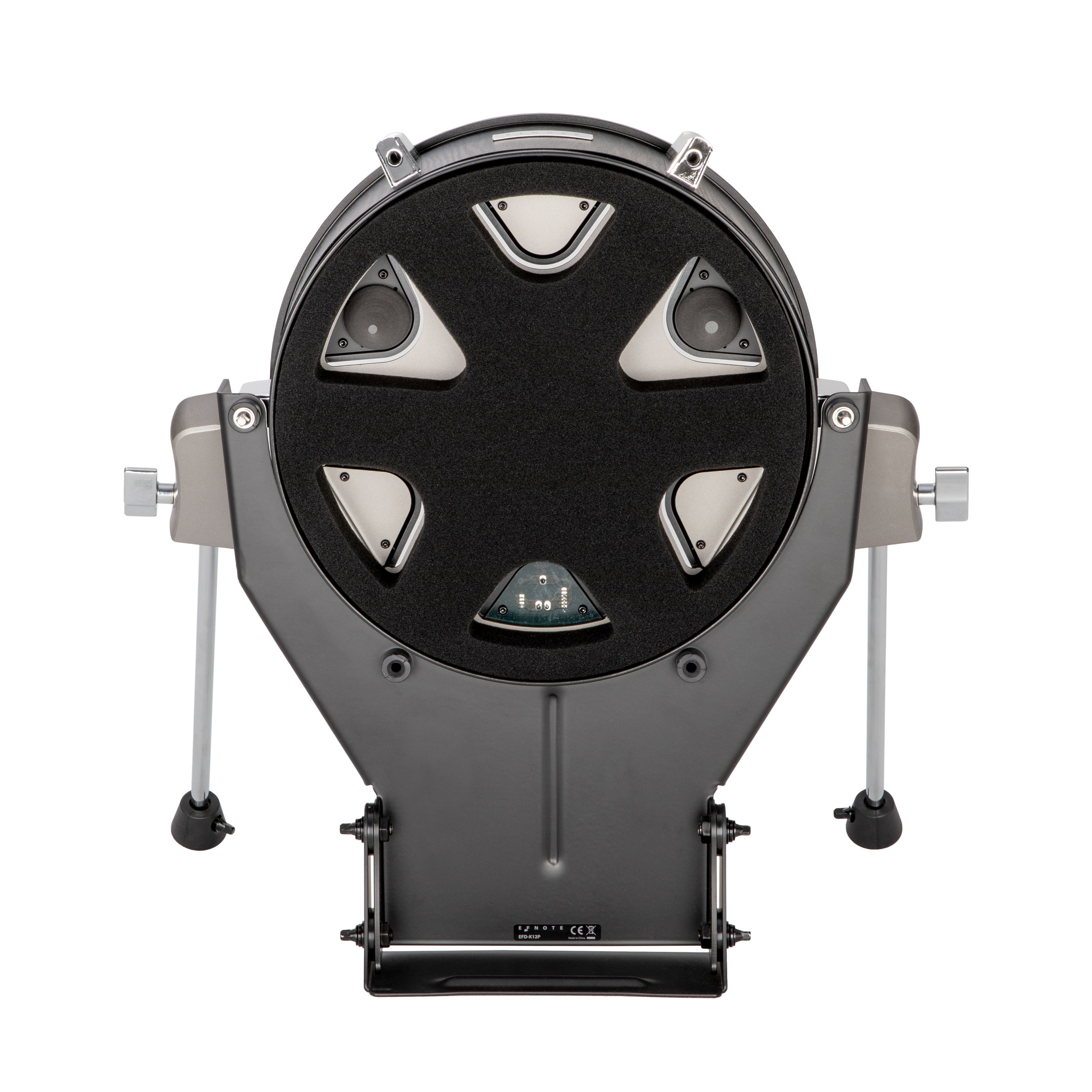 Kick Pad 12" Black Oak gallery 2