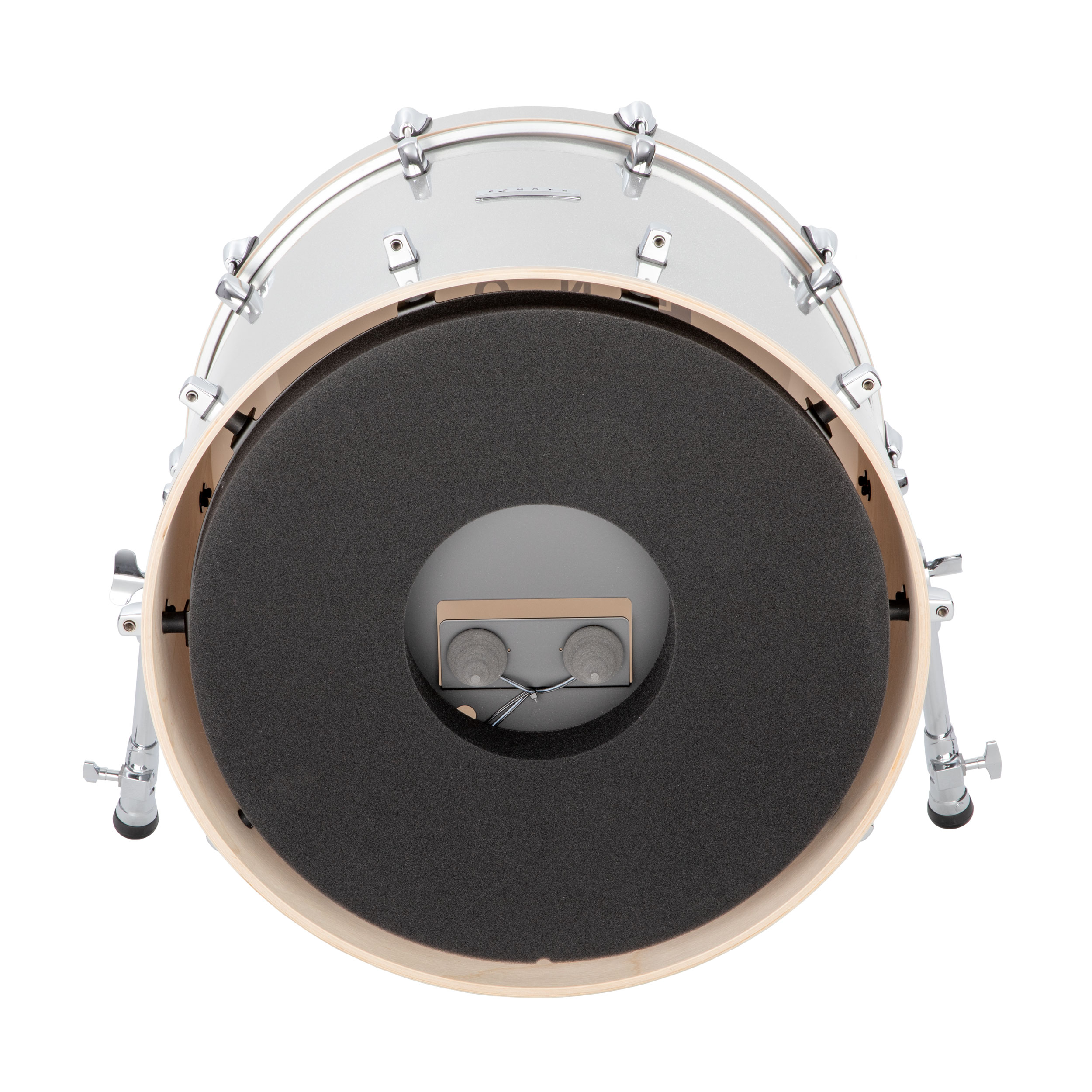 Kick Drum 20" White Sparkle gallery 2