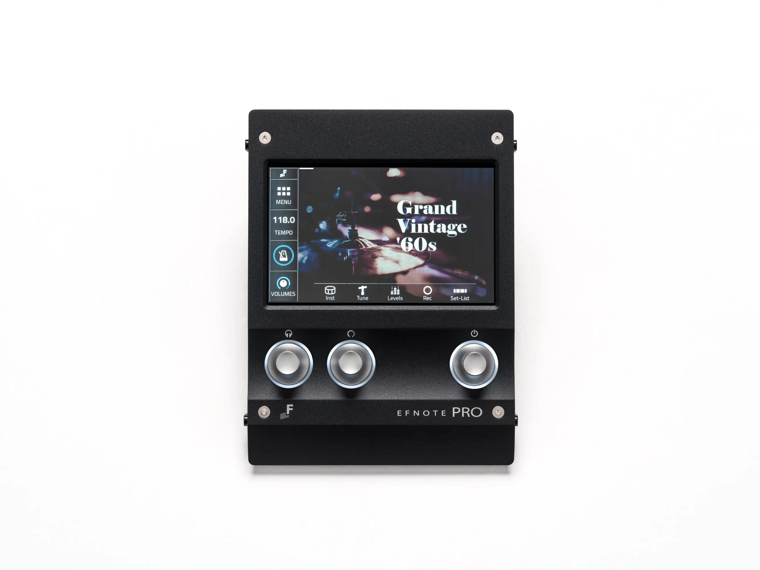 EFNOTE PRO System - Sound Module and Stagebox gallery 2