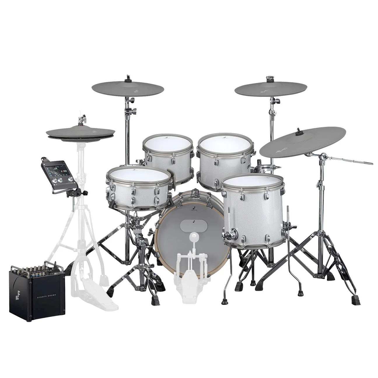 EFNOTE PRO 501 Traditional Electronic Drum Kit