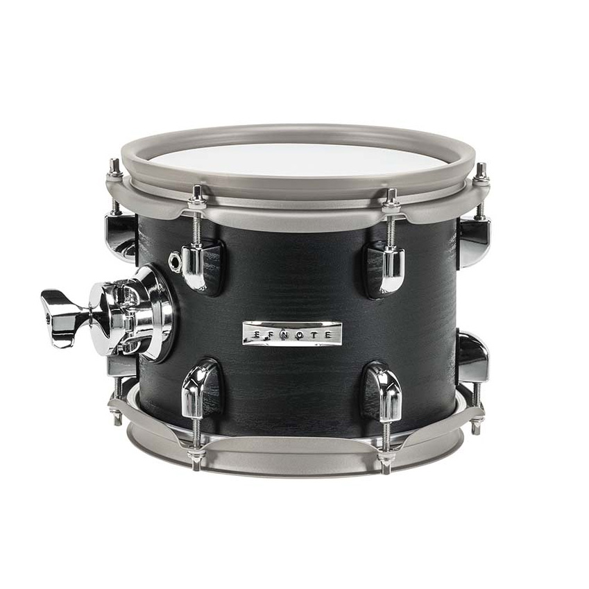 EFNOTE 8X6.5 RACK TOM - BLACK OAK gallery 1