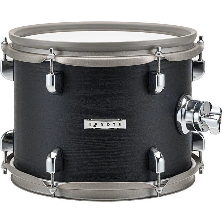 EFNOTE Electronic Tom Drum (11", Black Oak) gallery 1