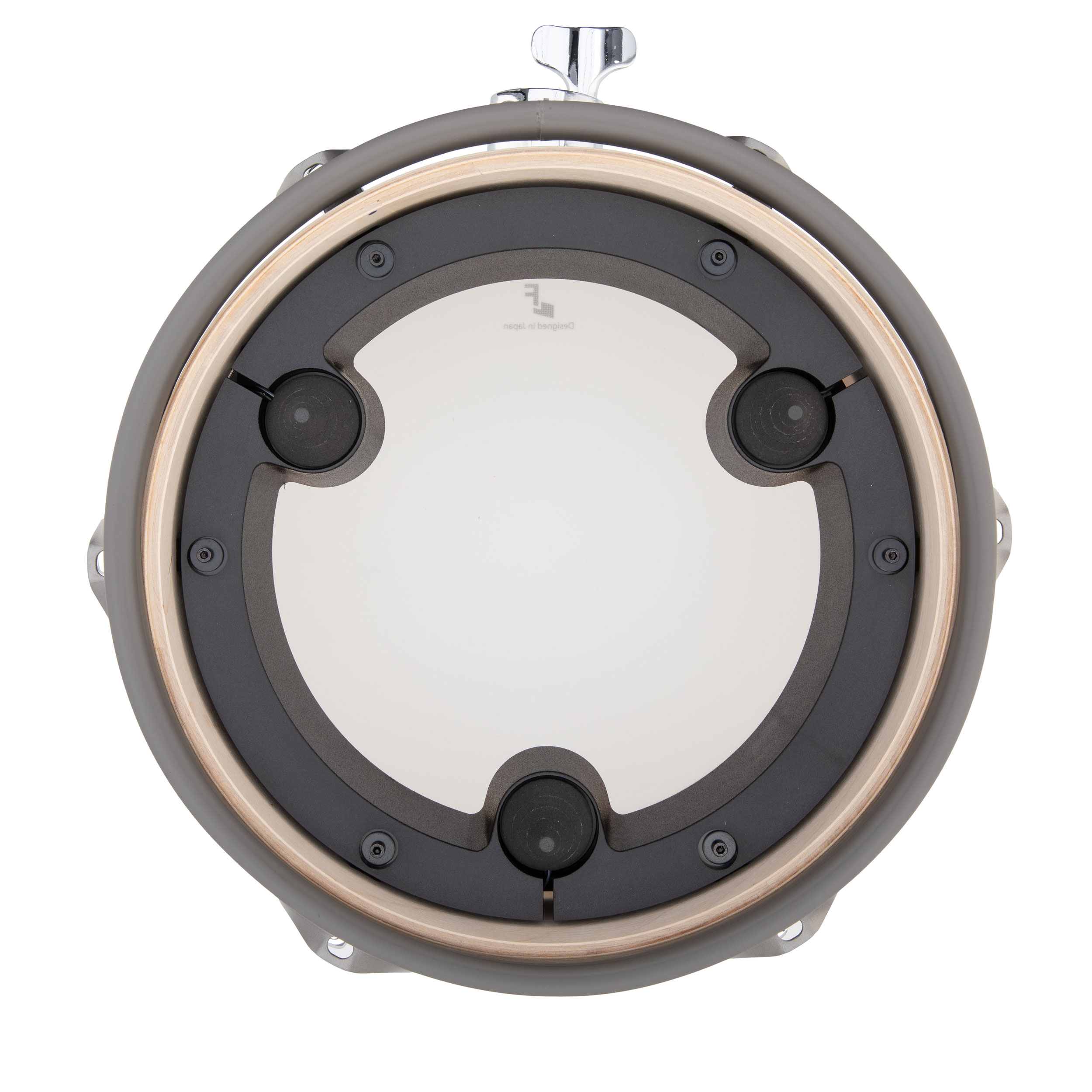 Rack Tom 11" White Sparkle gallery 2