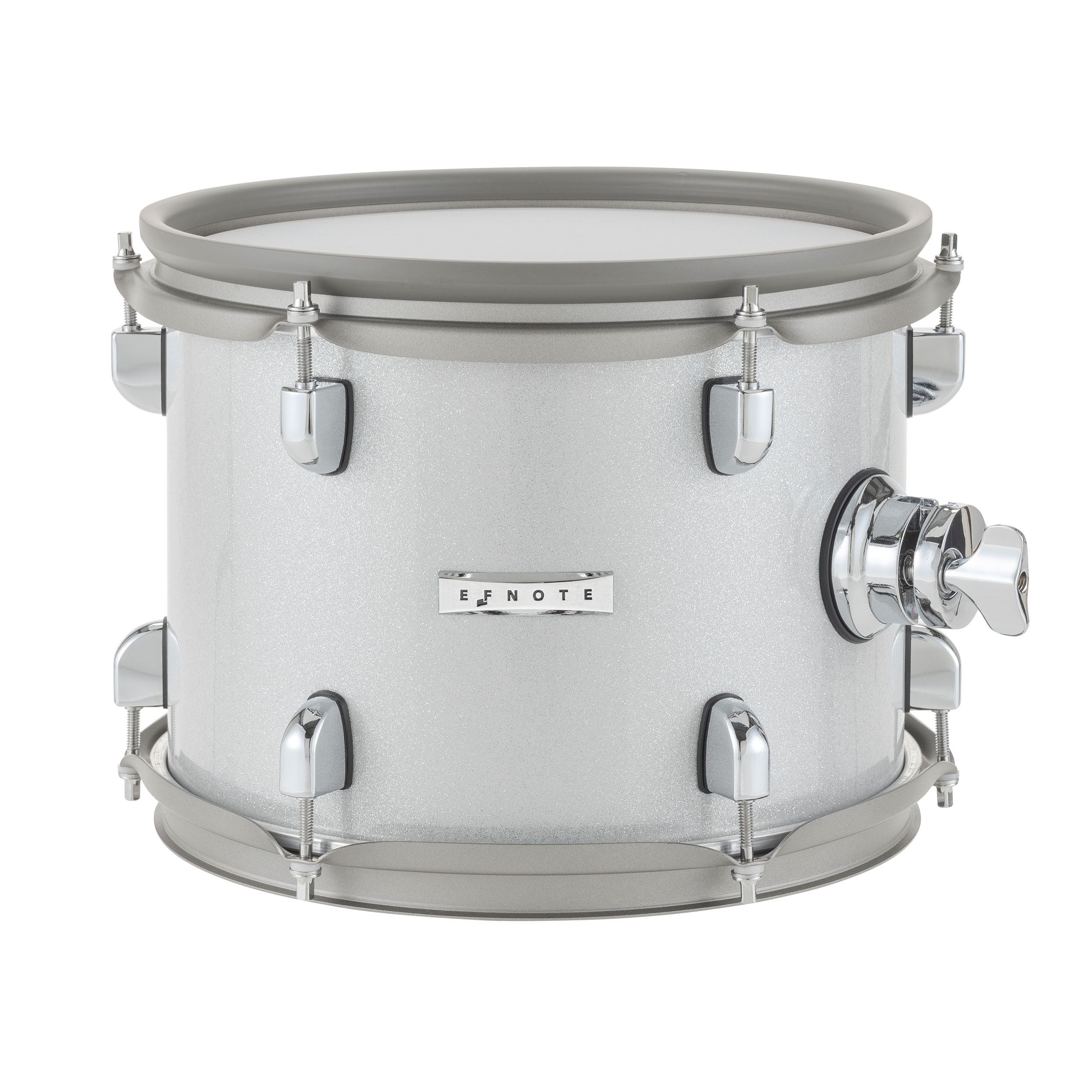 Rack Tom 11" White Sparkle