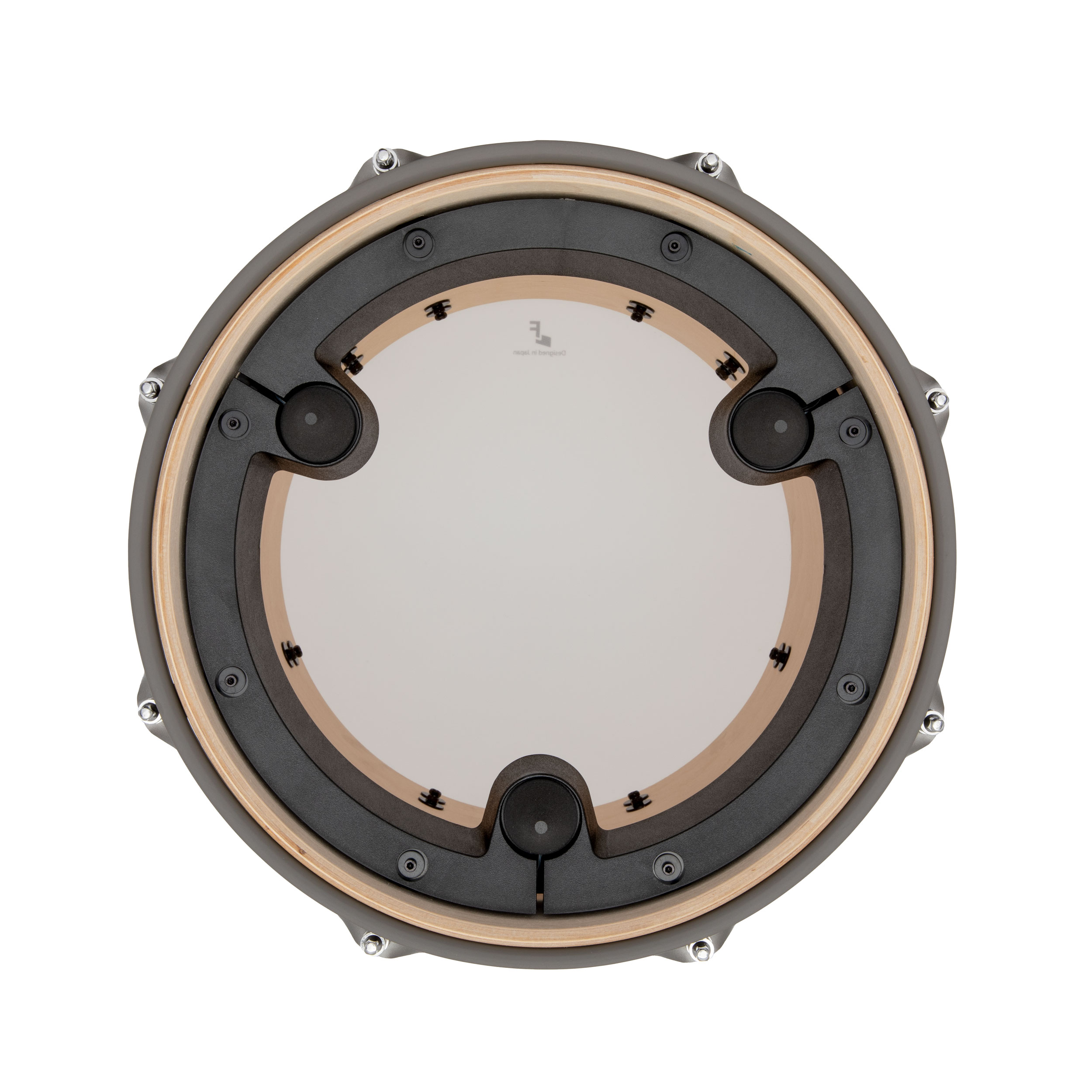 Floor Tom 13" Black Oak gallery 3