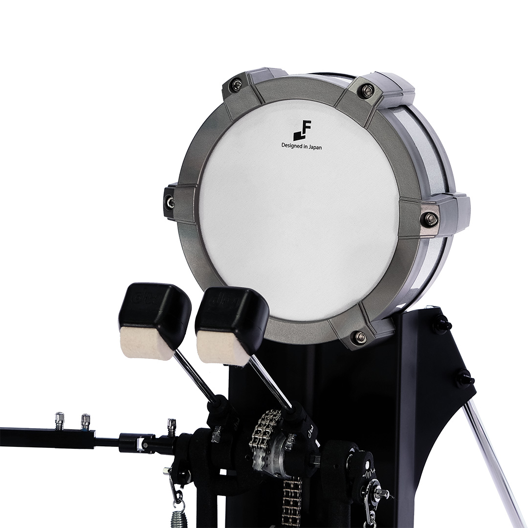EFNOTE 3 Acoustic Designed Electronic Drum Set gallery 2