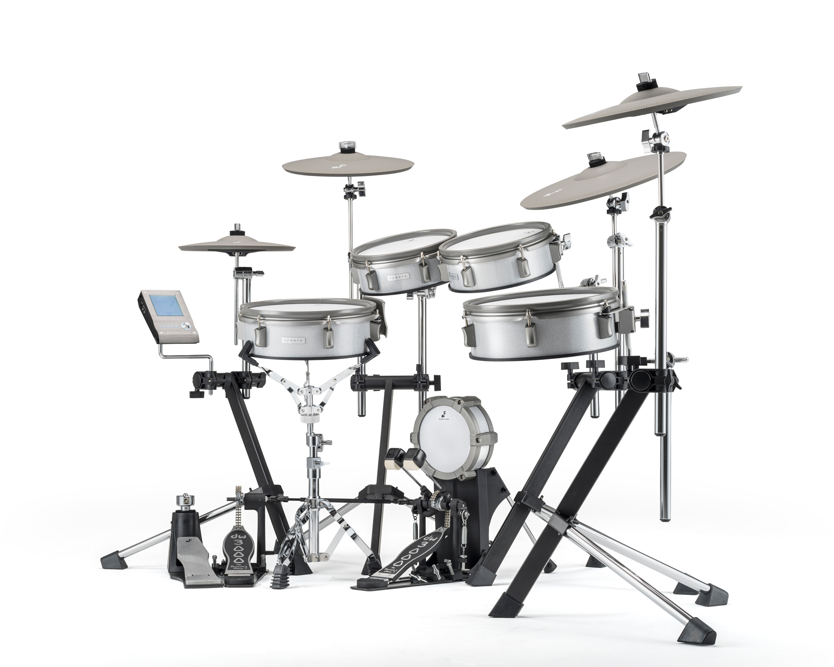 EFNOTE 3 Acoustic Designed Electronic Drum Set gallery 5